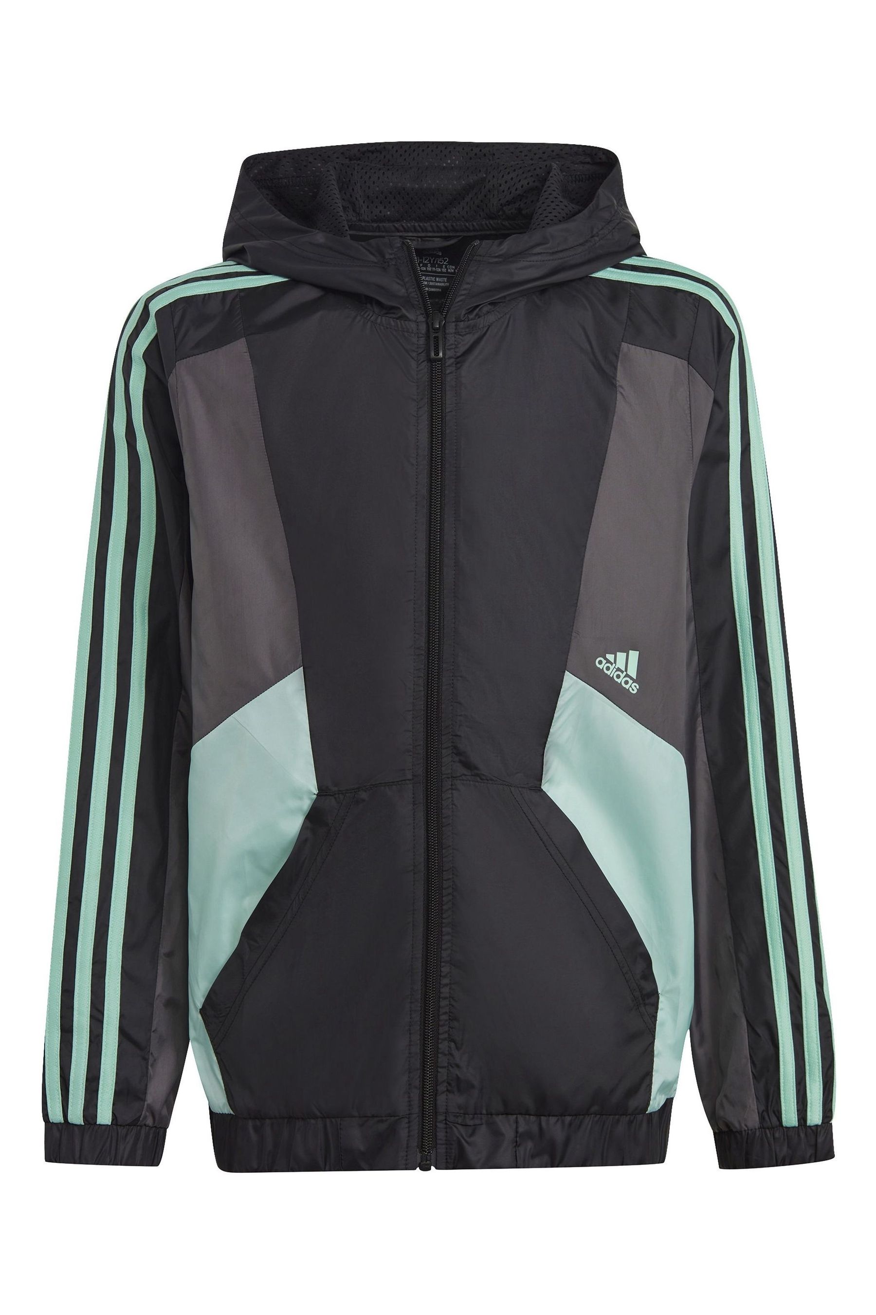 Junior windbreaker jacket deals