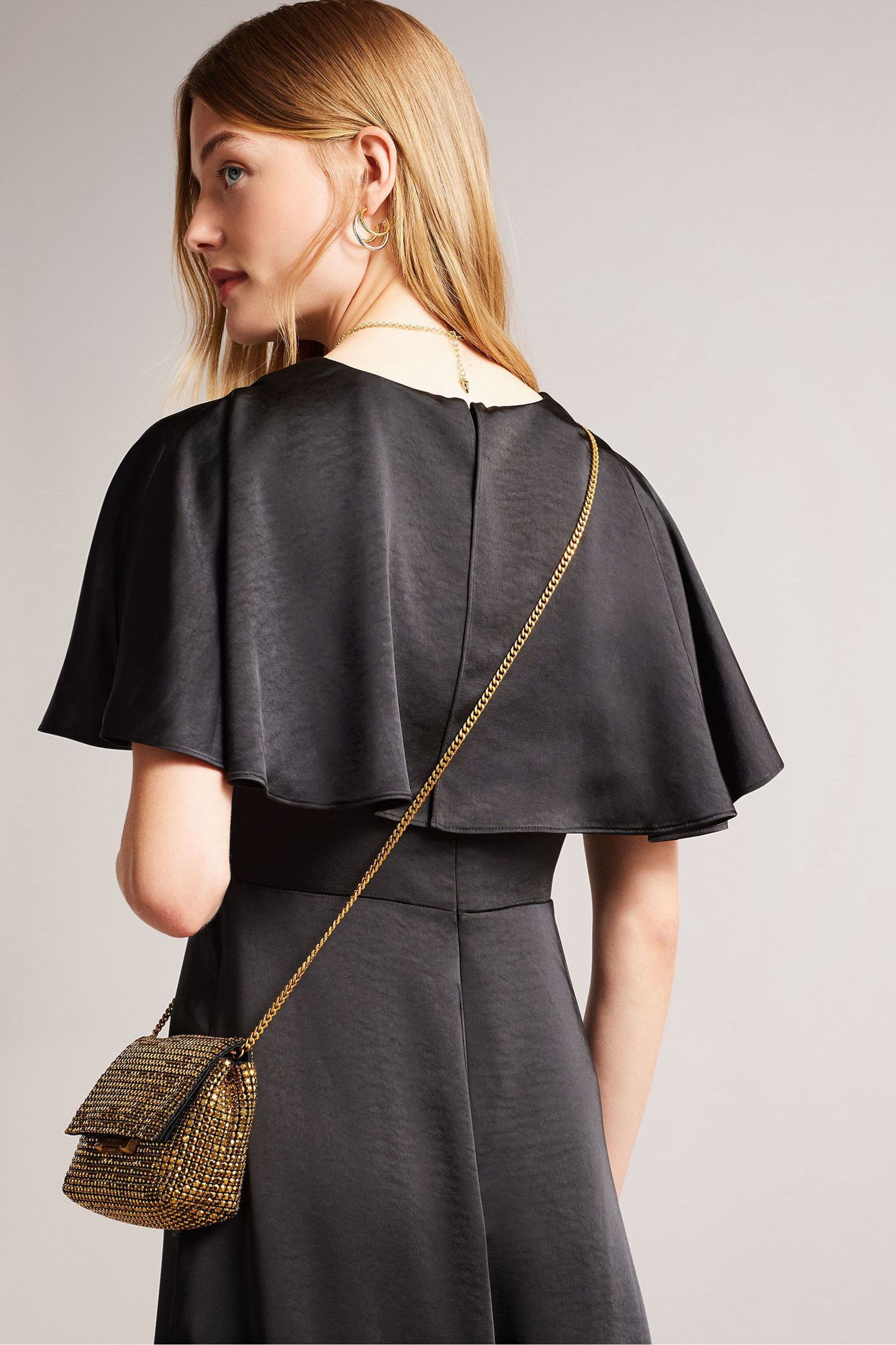 Ted baker bag gold discount
