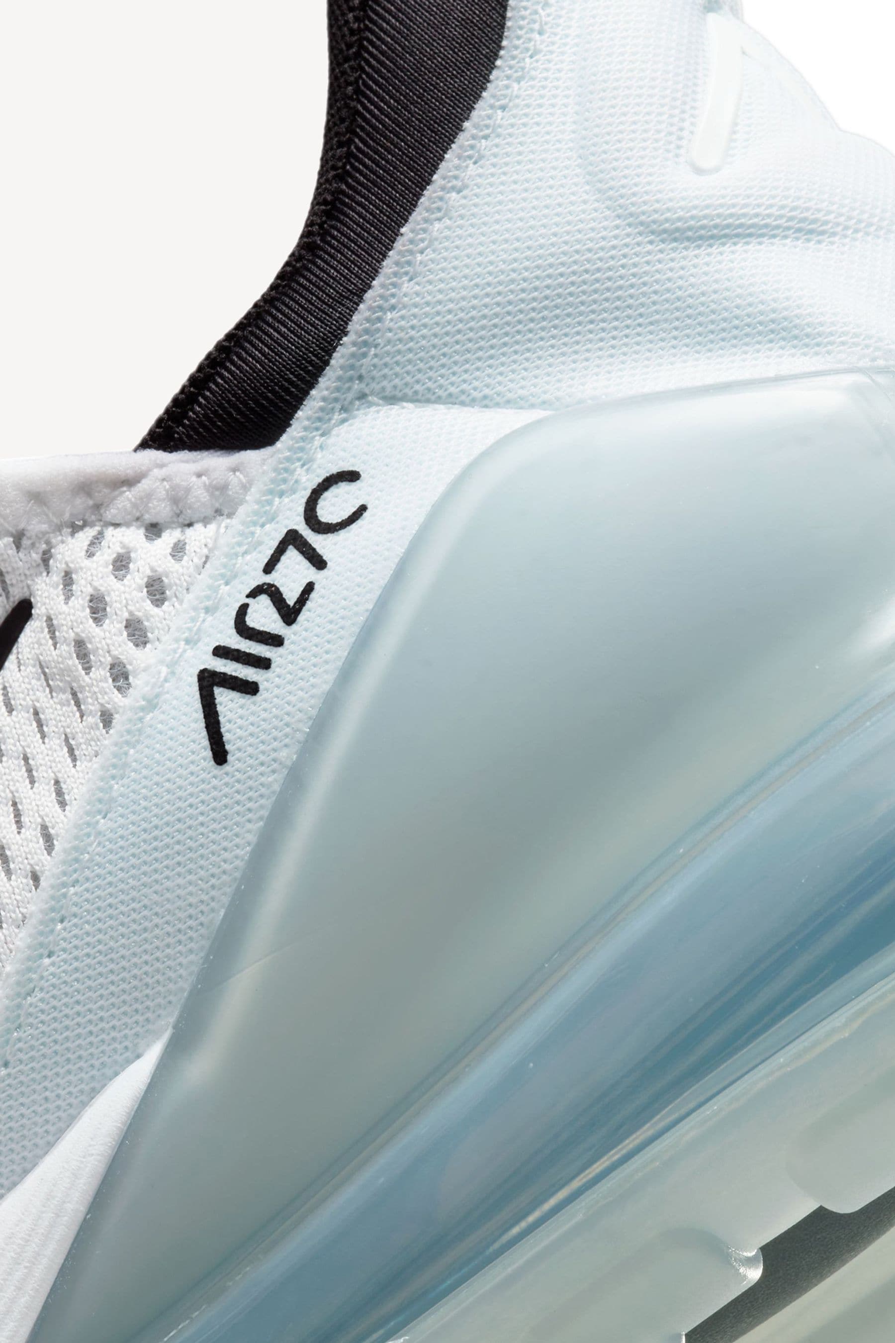 Buy Nike White Air Max 270 Trainers from Next Ukraine