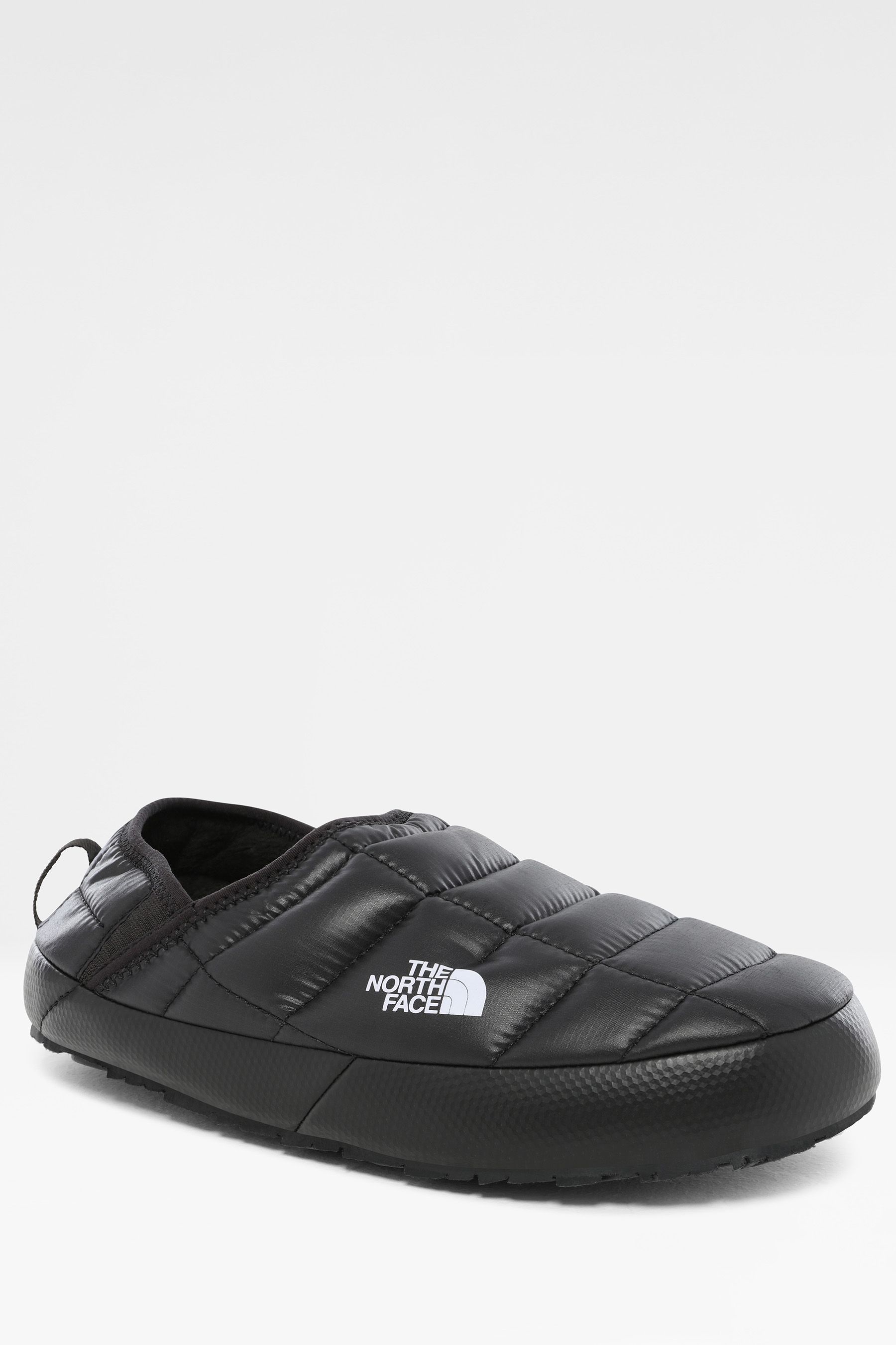 The North Face Black Womens Thermoball Traction Mule V Slippers