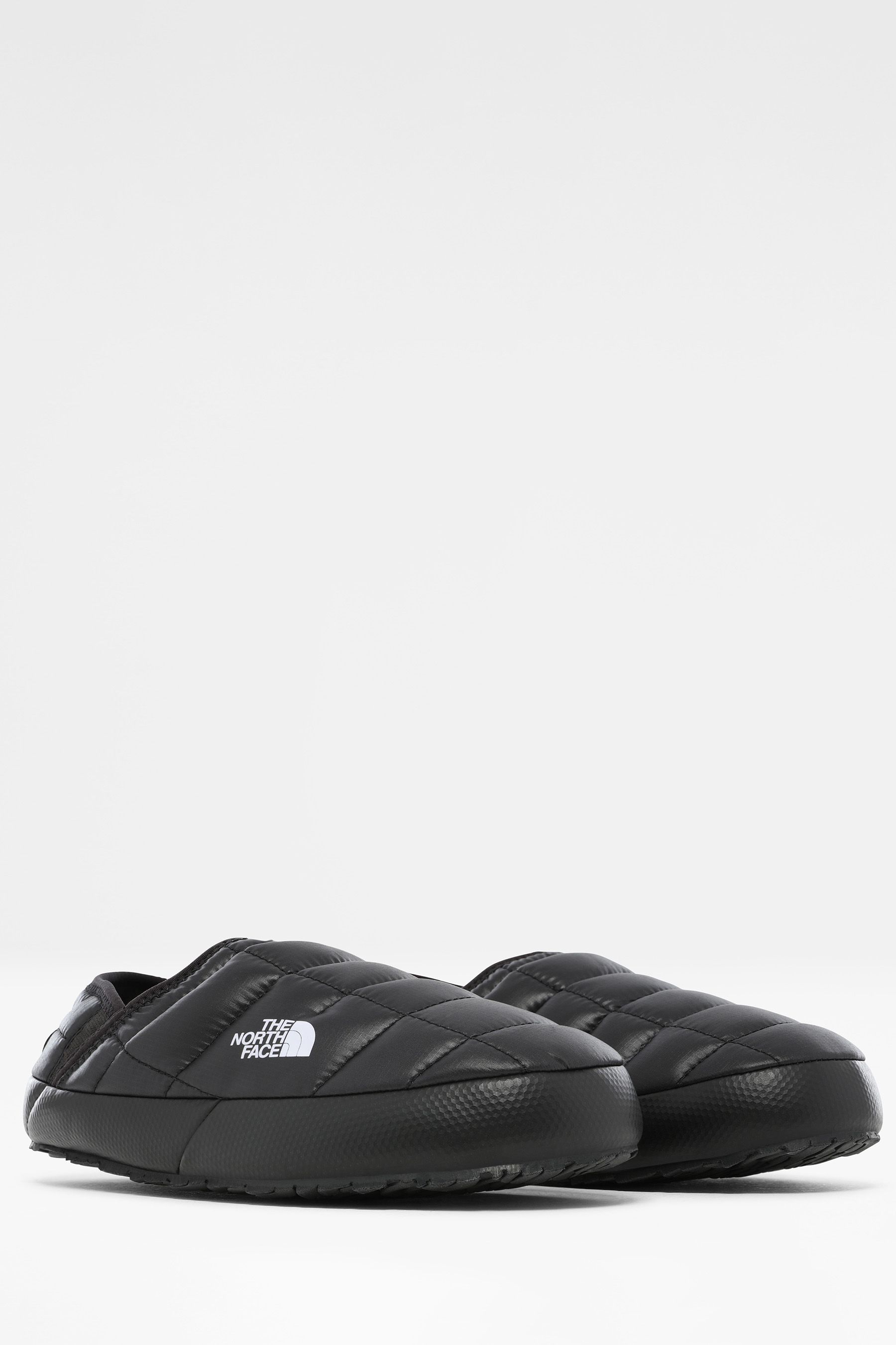 The North Face Black Thermoball Traction V Mule
