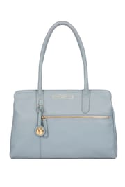 Pure Luxuries London Darby Leather Handbag - Image 1 of 6