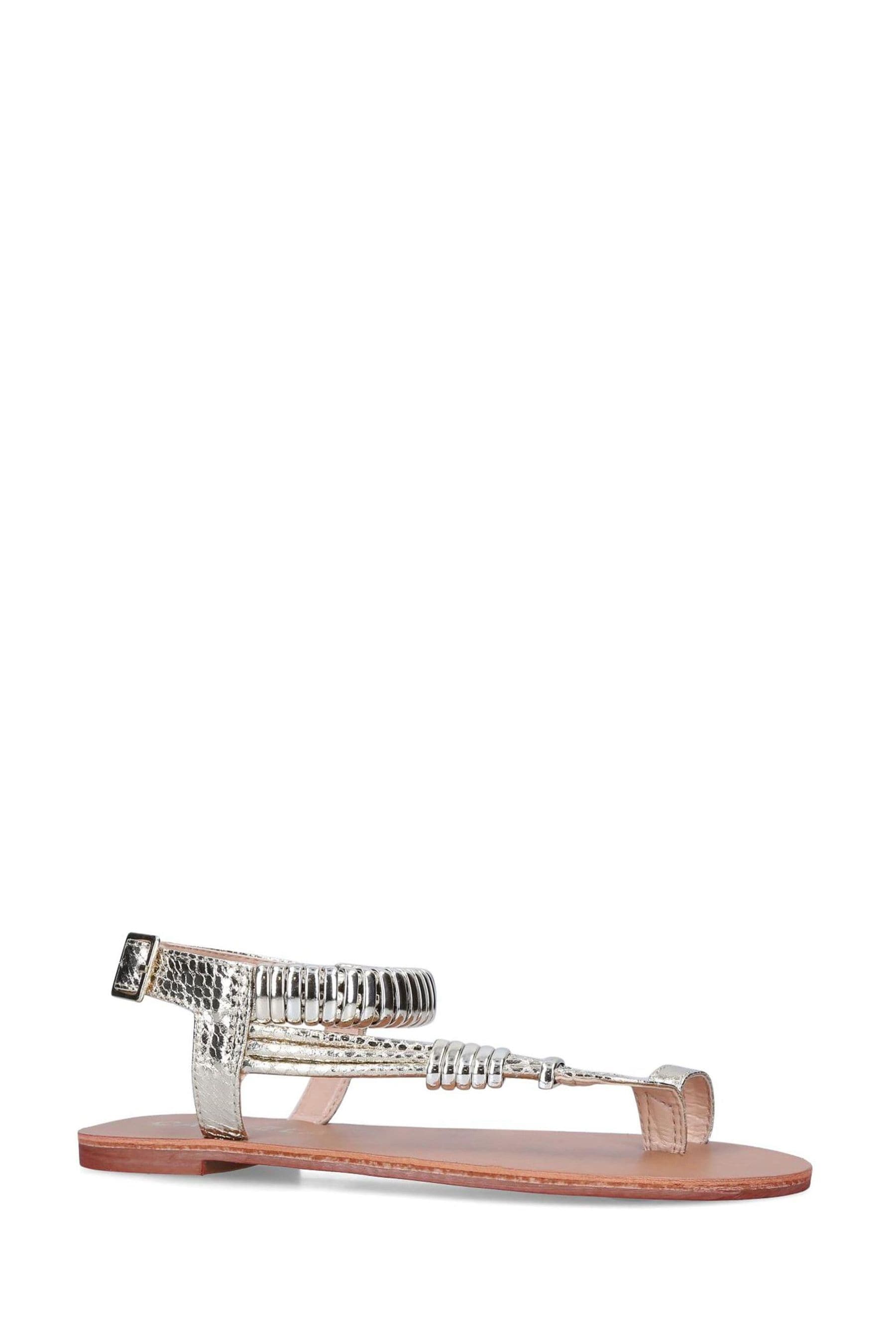Carvela klipper sandals store