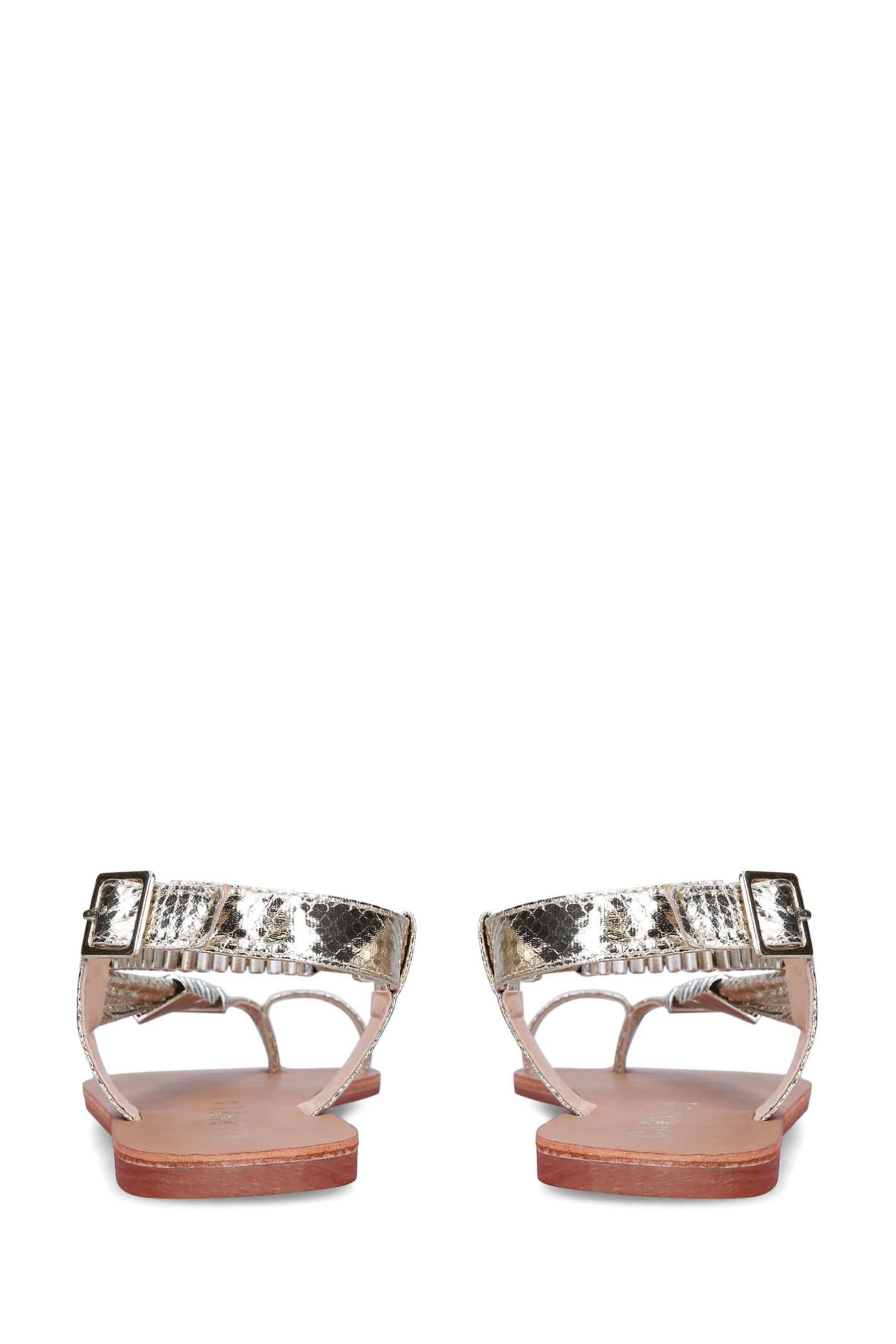 Carvela klipper sandals new arrivals