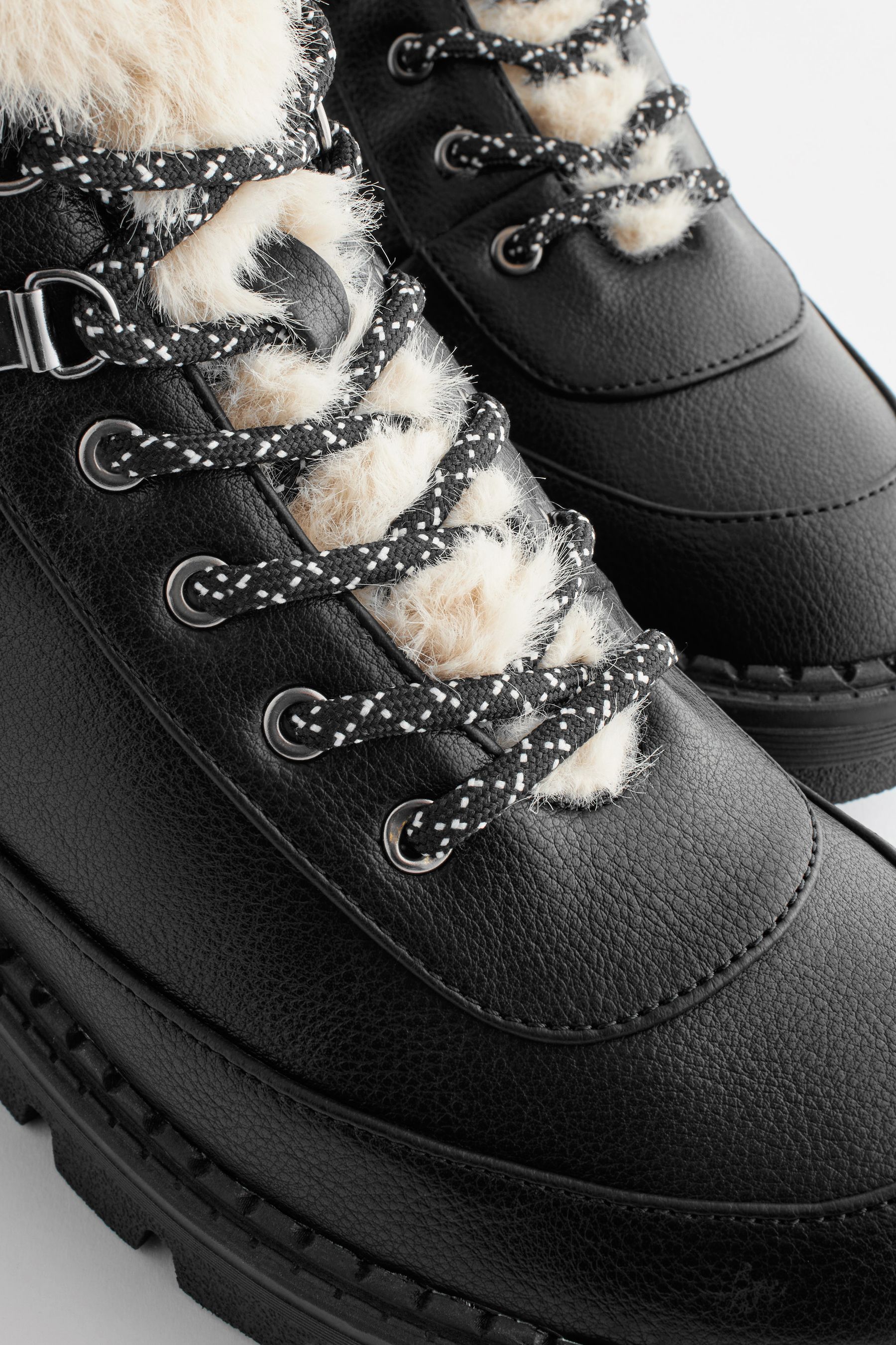 Lace up boot store