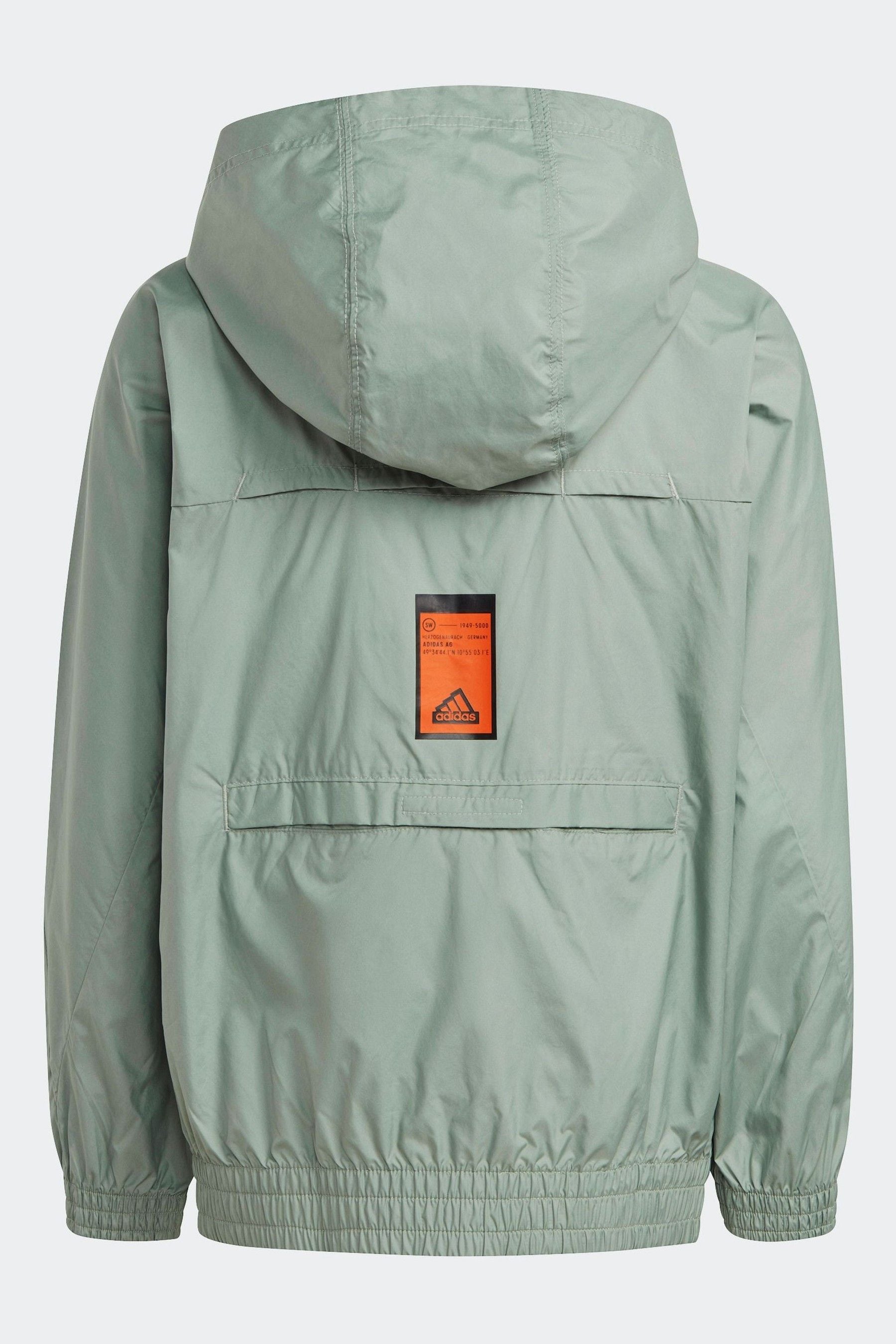 Adidas packable jacket new arrivals