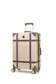 Rock Luggage Vintage Medium Suitcase - Image 1 of 5