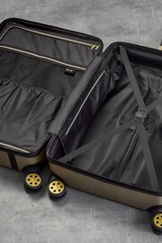 Rock Luggage Vintage Medium Suitcase - Image 5 of 5