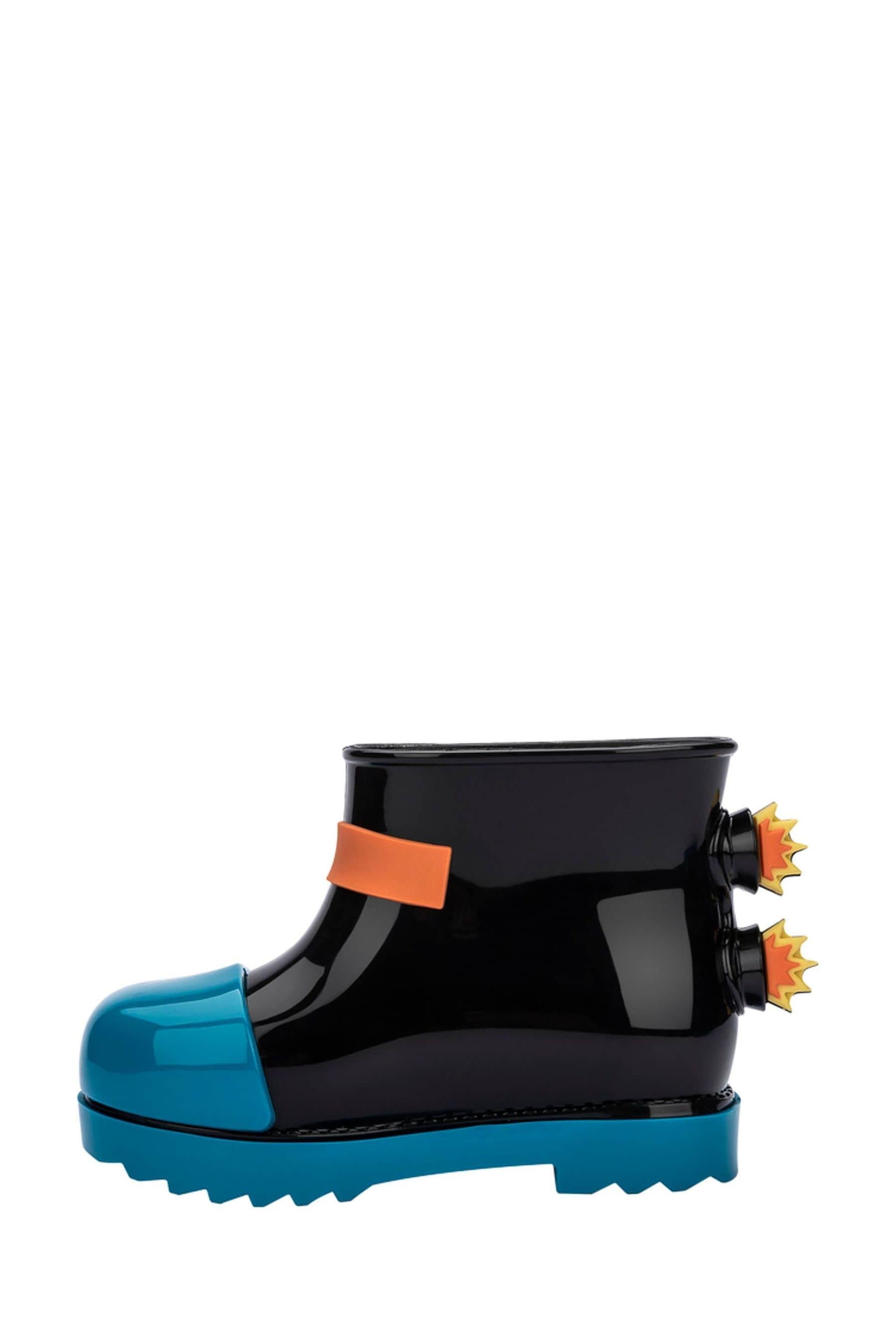 Mini melissa boots clearance