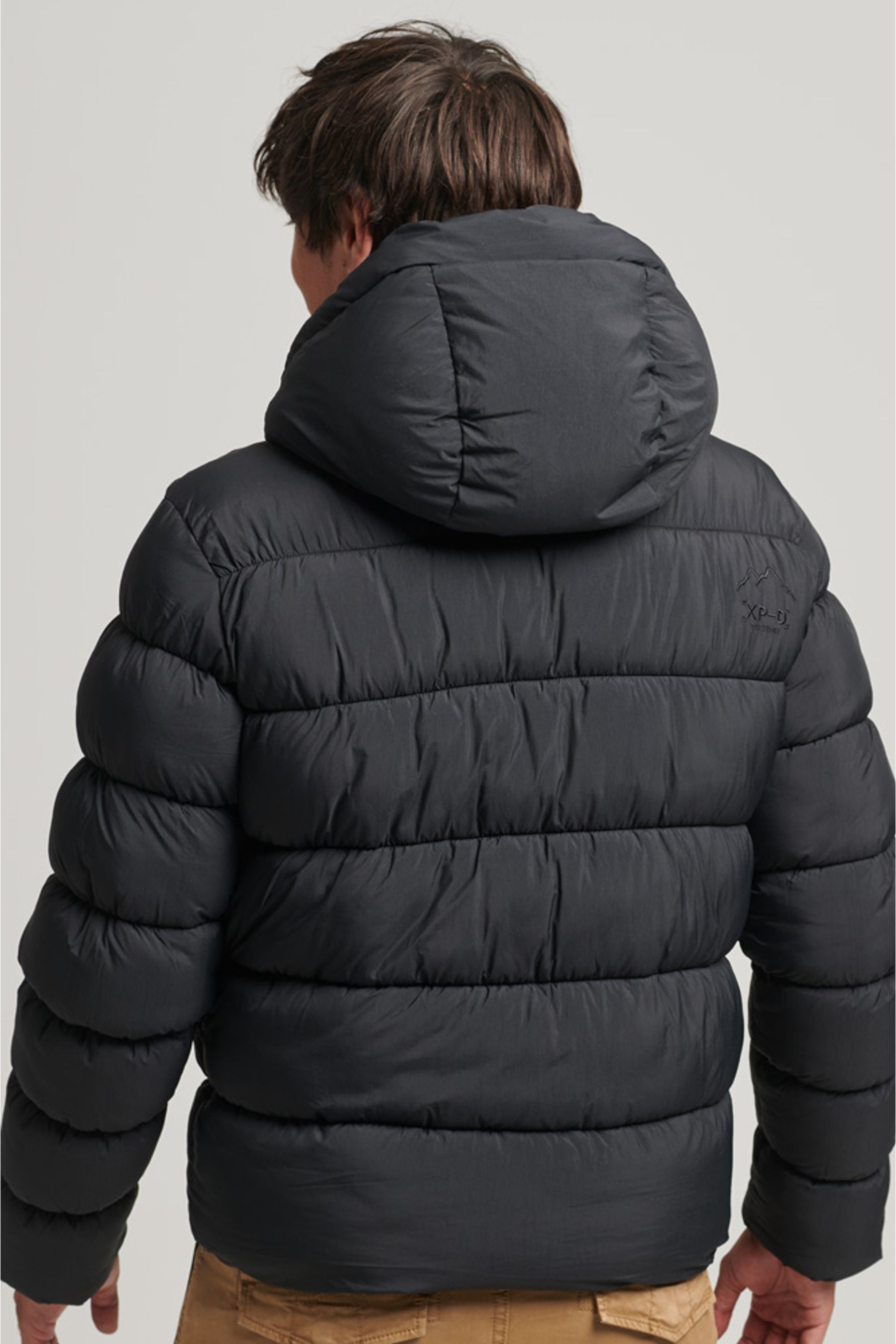 Next superdry jacket discount