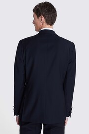 MOSS Black Regular Fit Notch Lapel Suit Jacket - Image 3 of 4