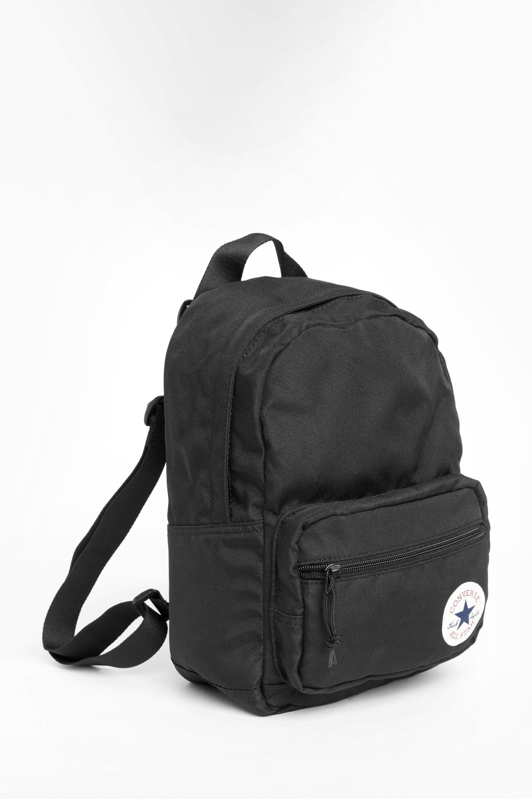 Buy Converse Black 100 Cotton Go Lo Backpack from the Next UK online shop