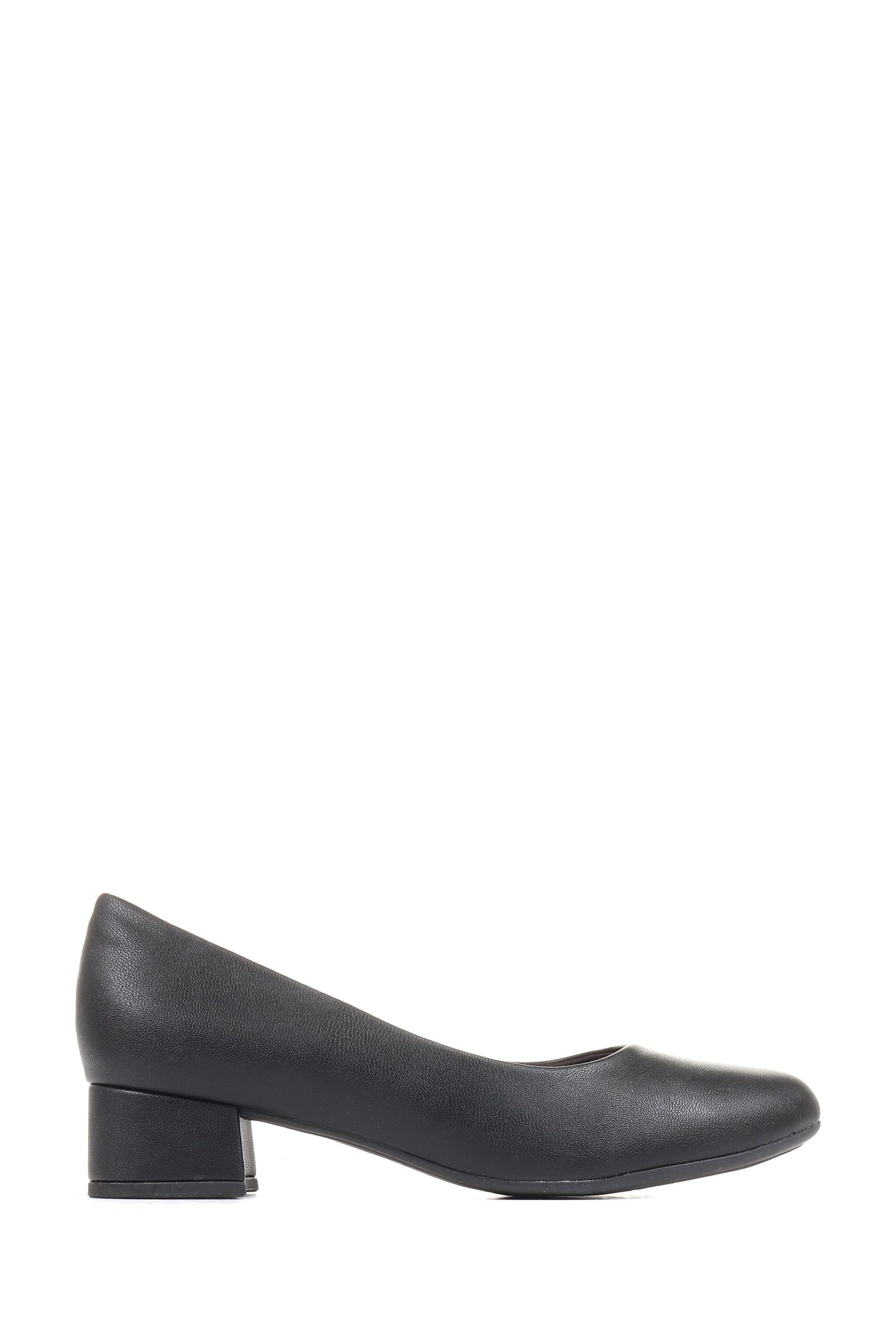 Buy Pavers Block Heel Court Shoes from Next Luxembourg