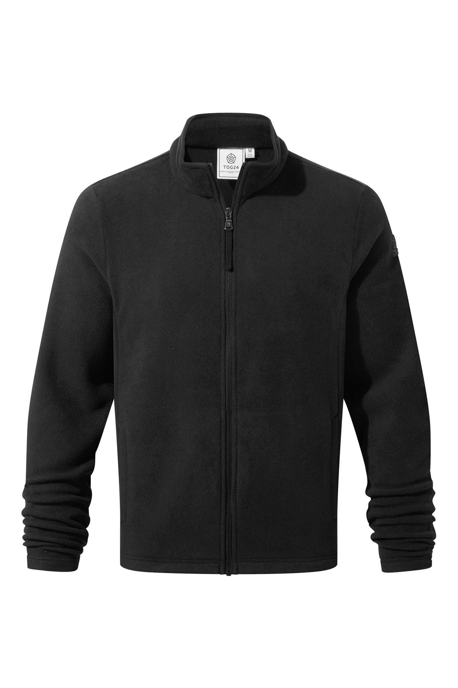 Tog 24 Black Revive Fleece Jacket