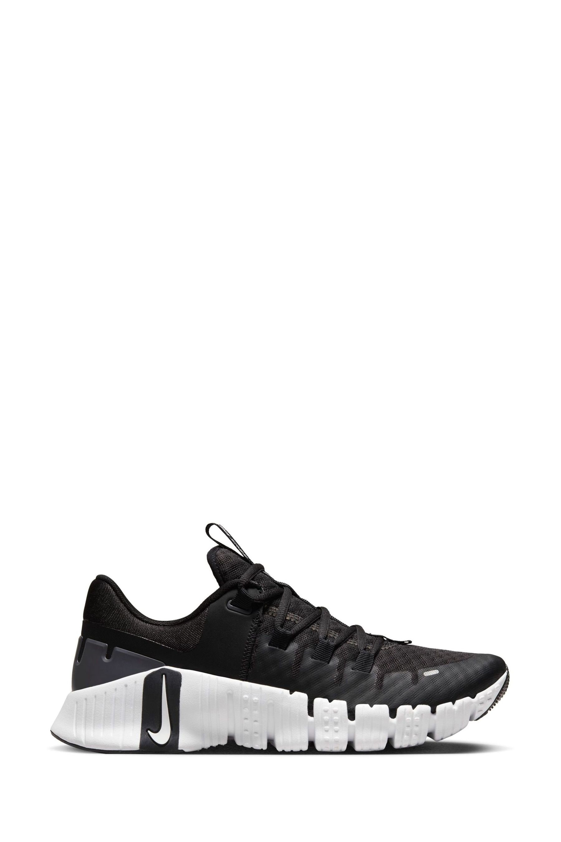 Buy Nike Black Free Metcon 5 Training Trainers from the Next UK online shop