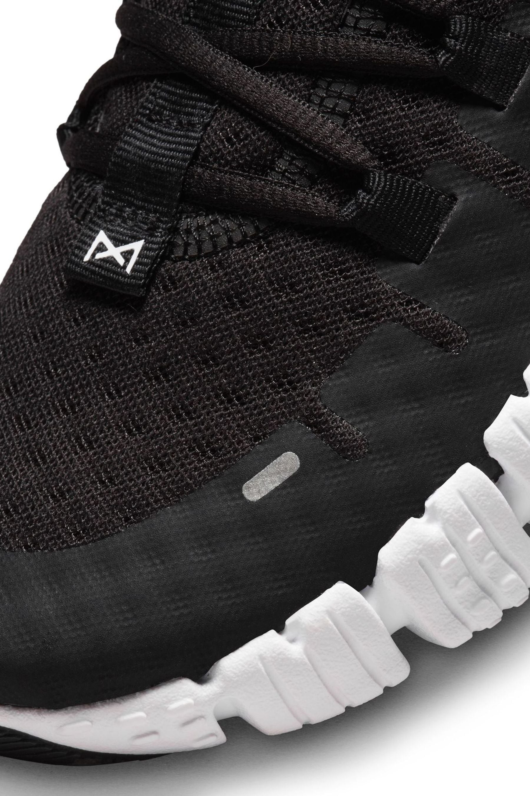 Nike - metcon 5 women's training shoe - black/black-black online