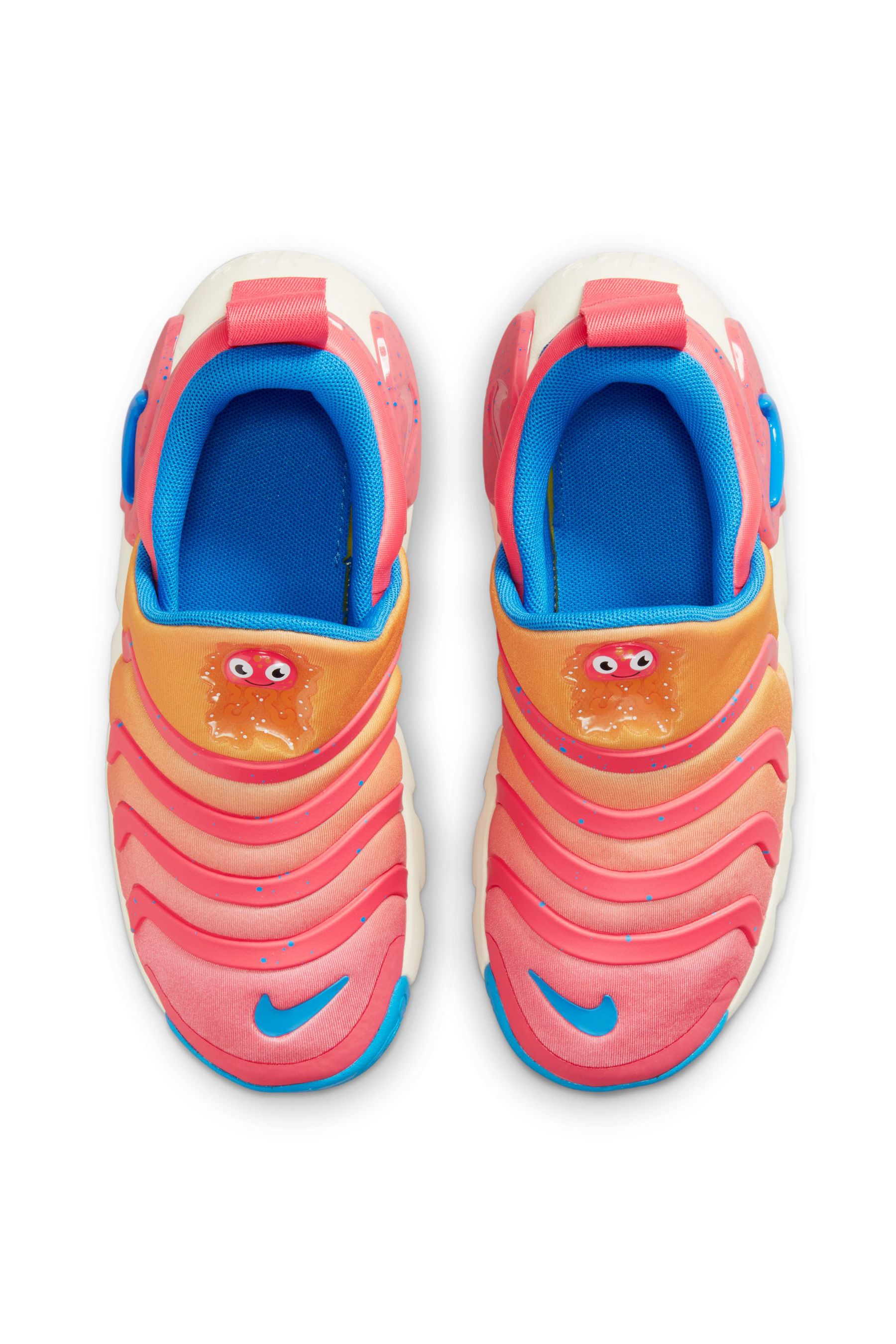 Nike dynamo free pink hot sale