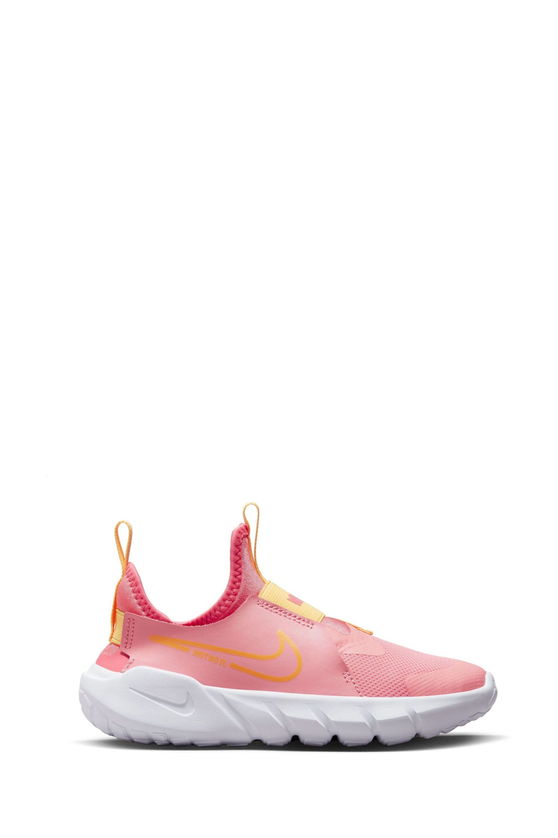 Buy Nike Red Flex Runner 2 Junior Trainers from Next Netherlands