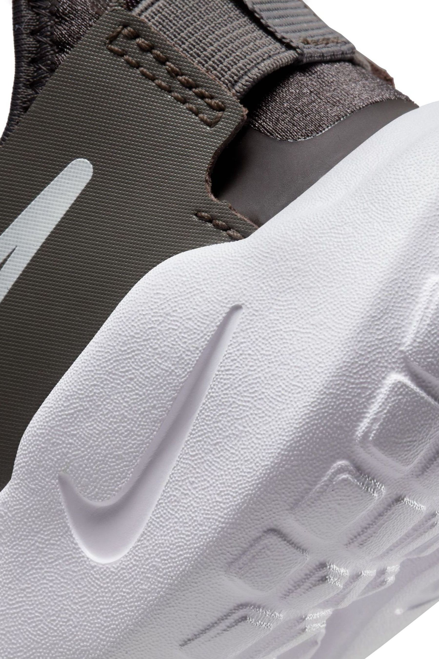 Grey nike junior trainers on sale