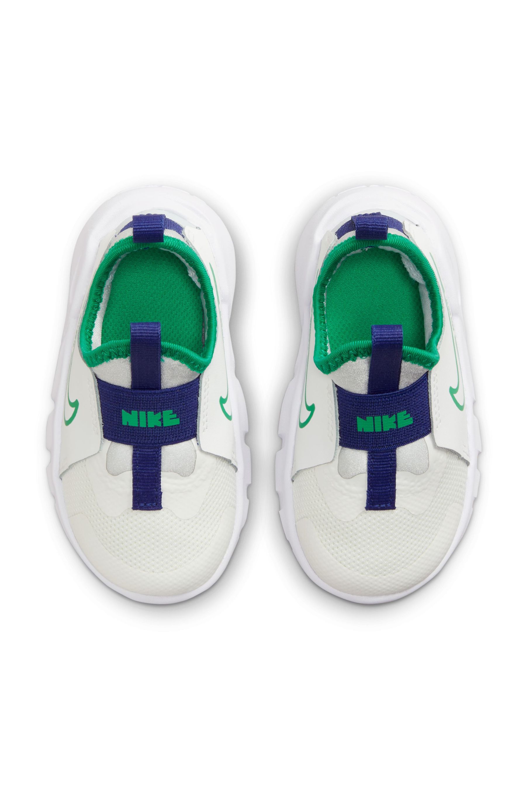 Buy Nike White Flex Runner 2 Infant Trainers from Next Austria
