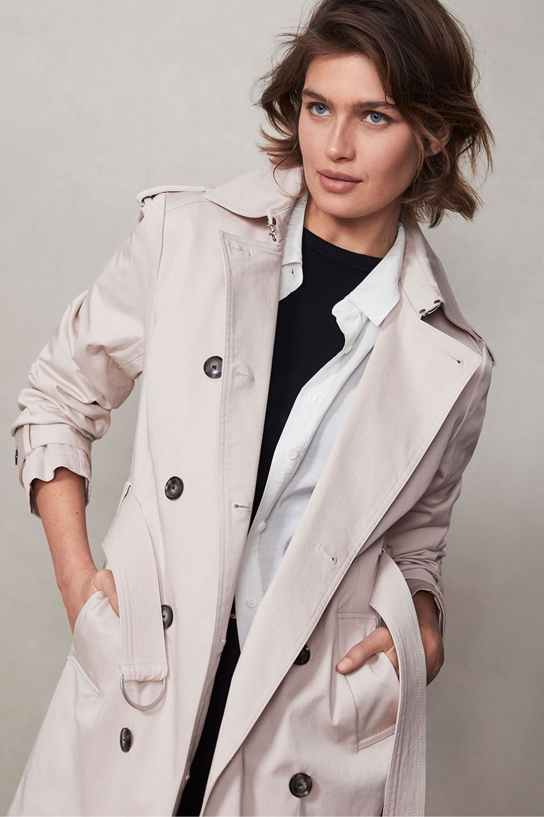 Next mint velvet coat shop