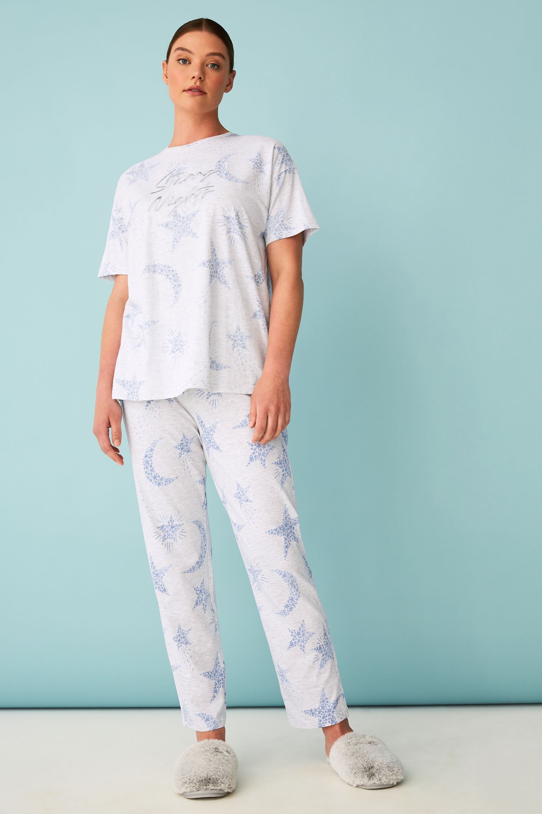 F&f 3 piece pyjama set clearance