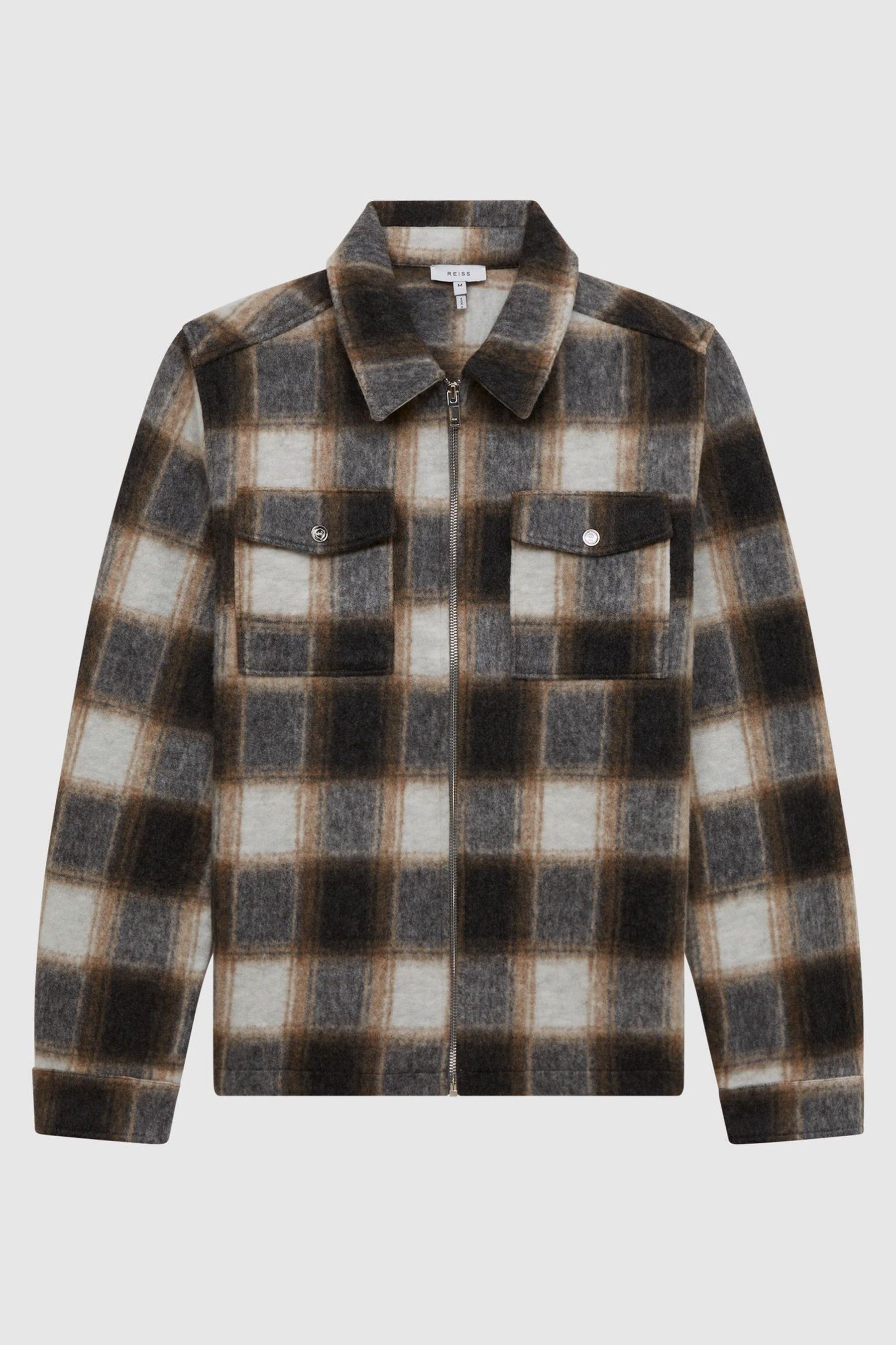 Reiss angelo coat on sale