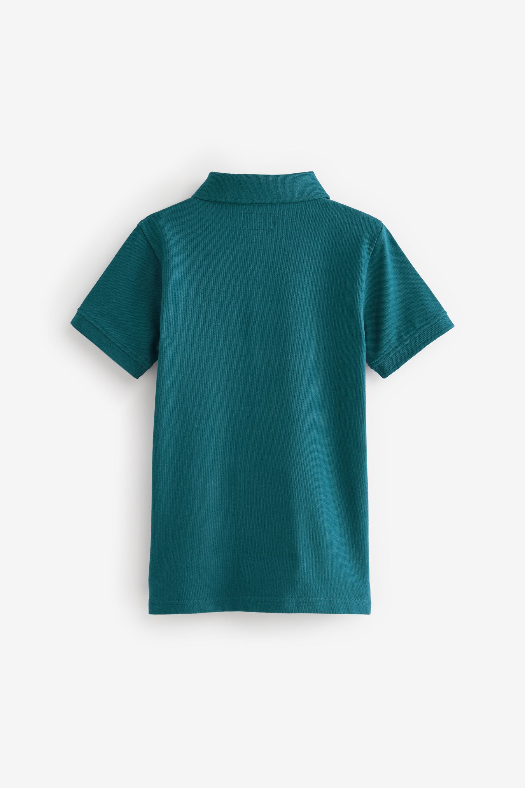 Childrens green polo shirts hot sale