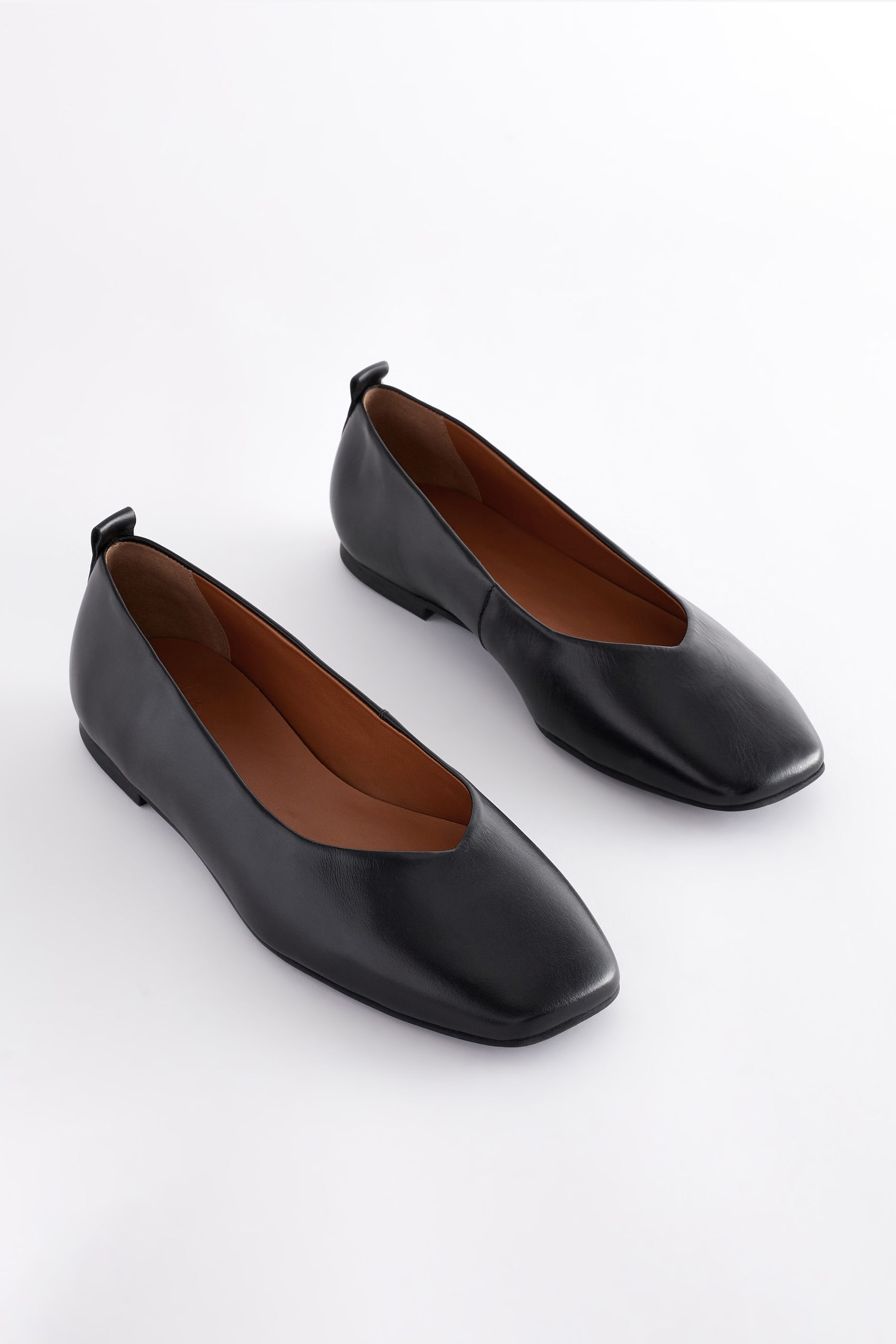 High cut ballerina shoes 2025