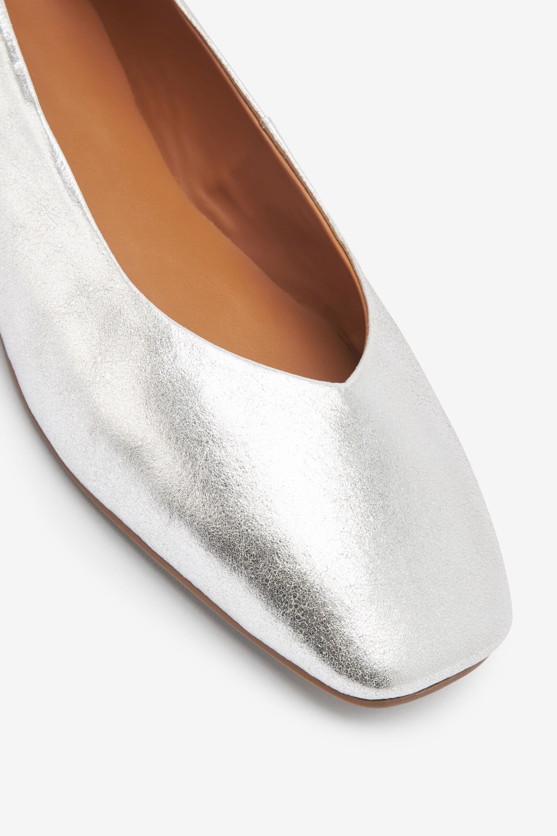 High cut ballerina pumps new arrivals