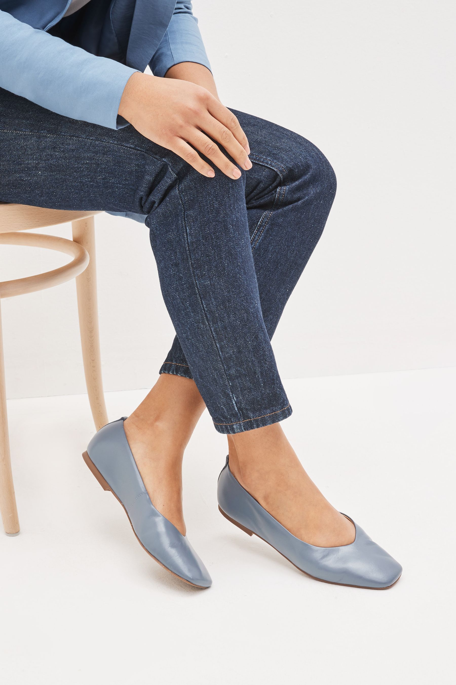 High cut ballerina shoes 2025