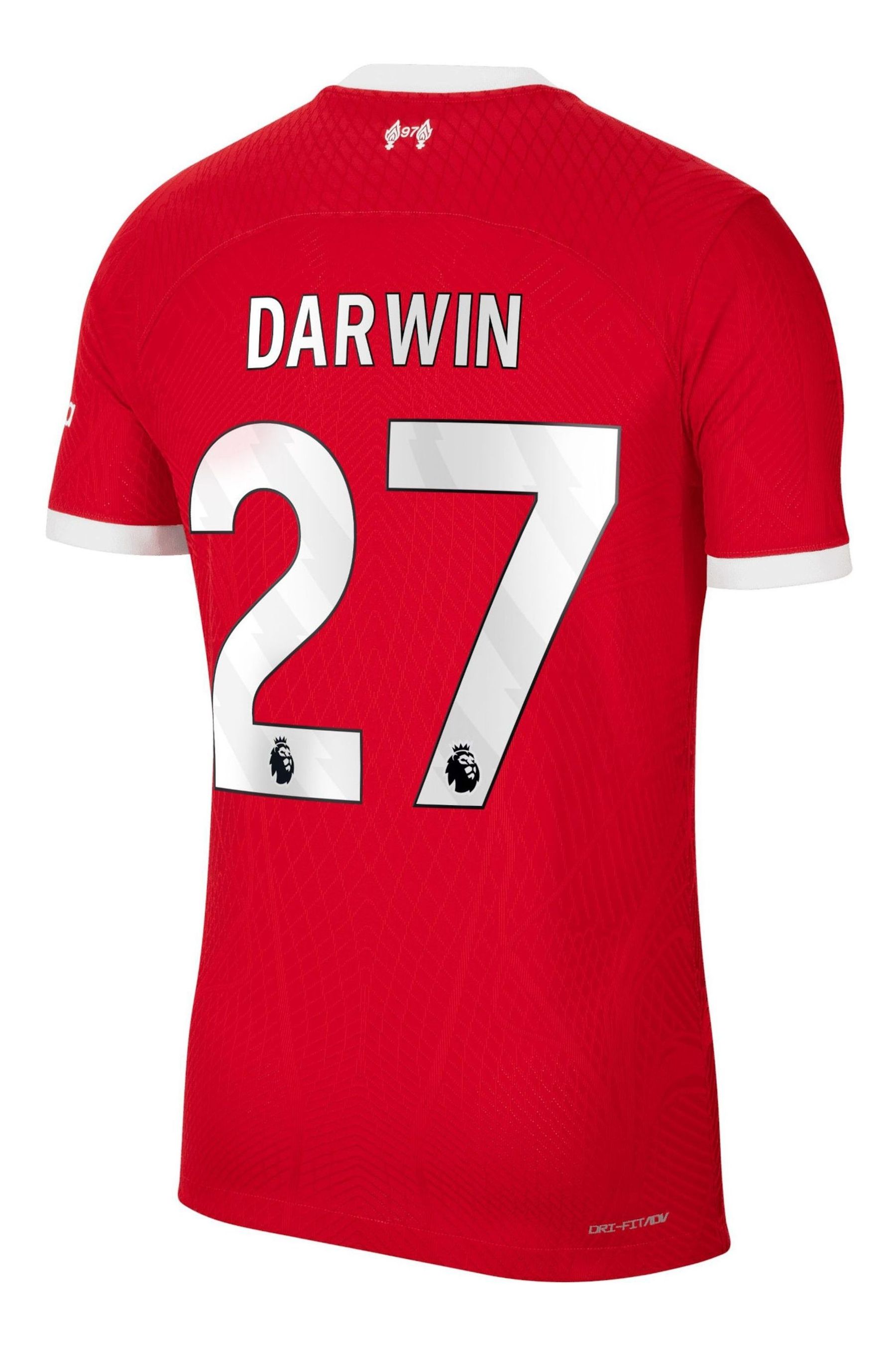 Nike darwin red online