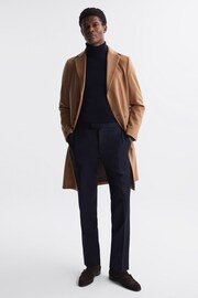 Reiss Tycho Cashmere Coat - 圖片 3，共 8