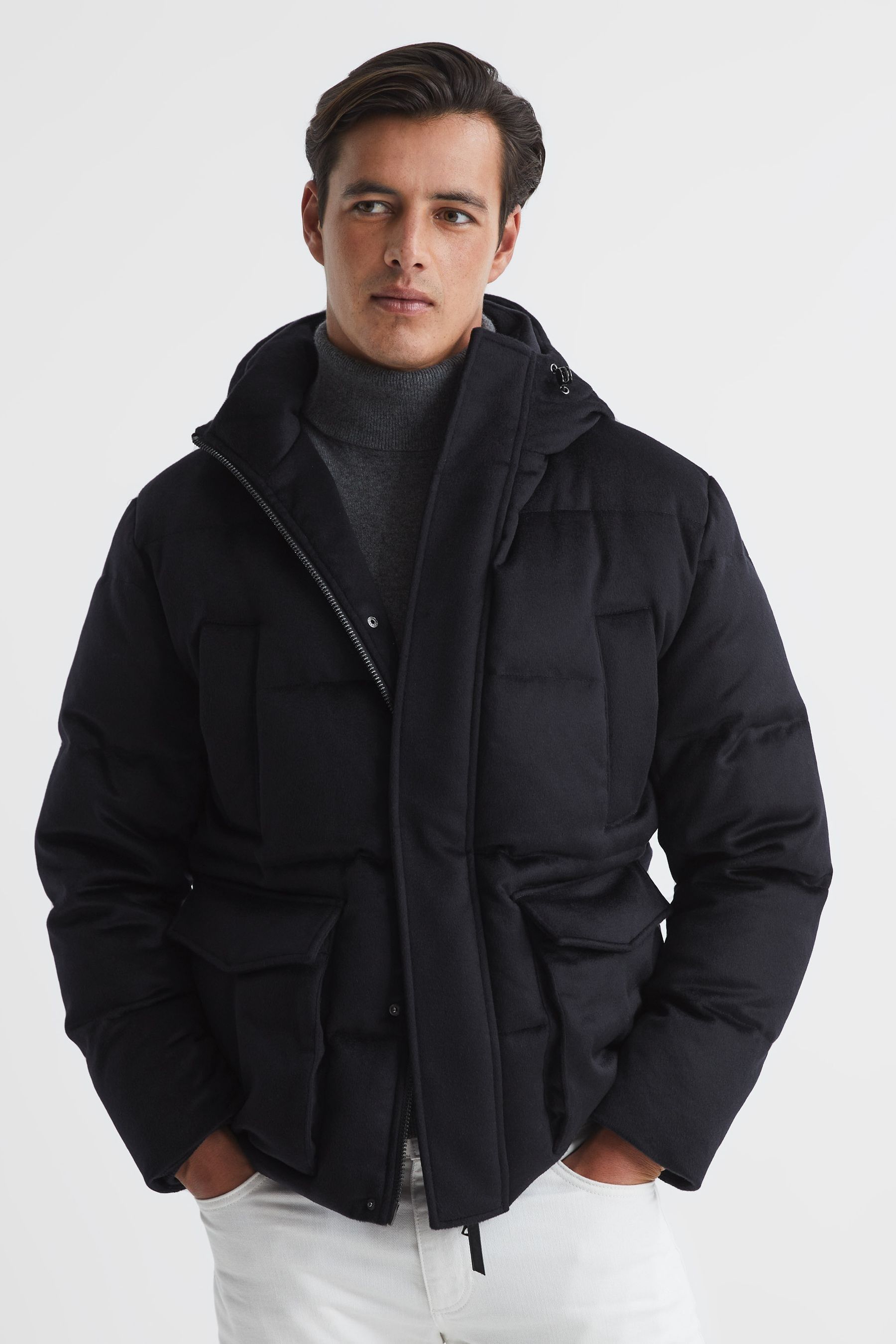 Next down filled jacket hotsell
