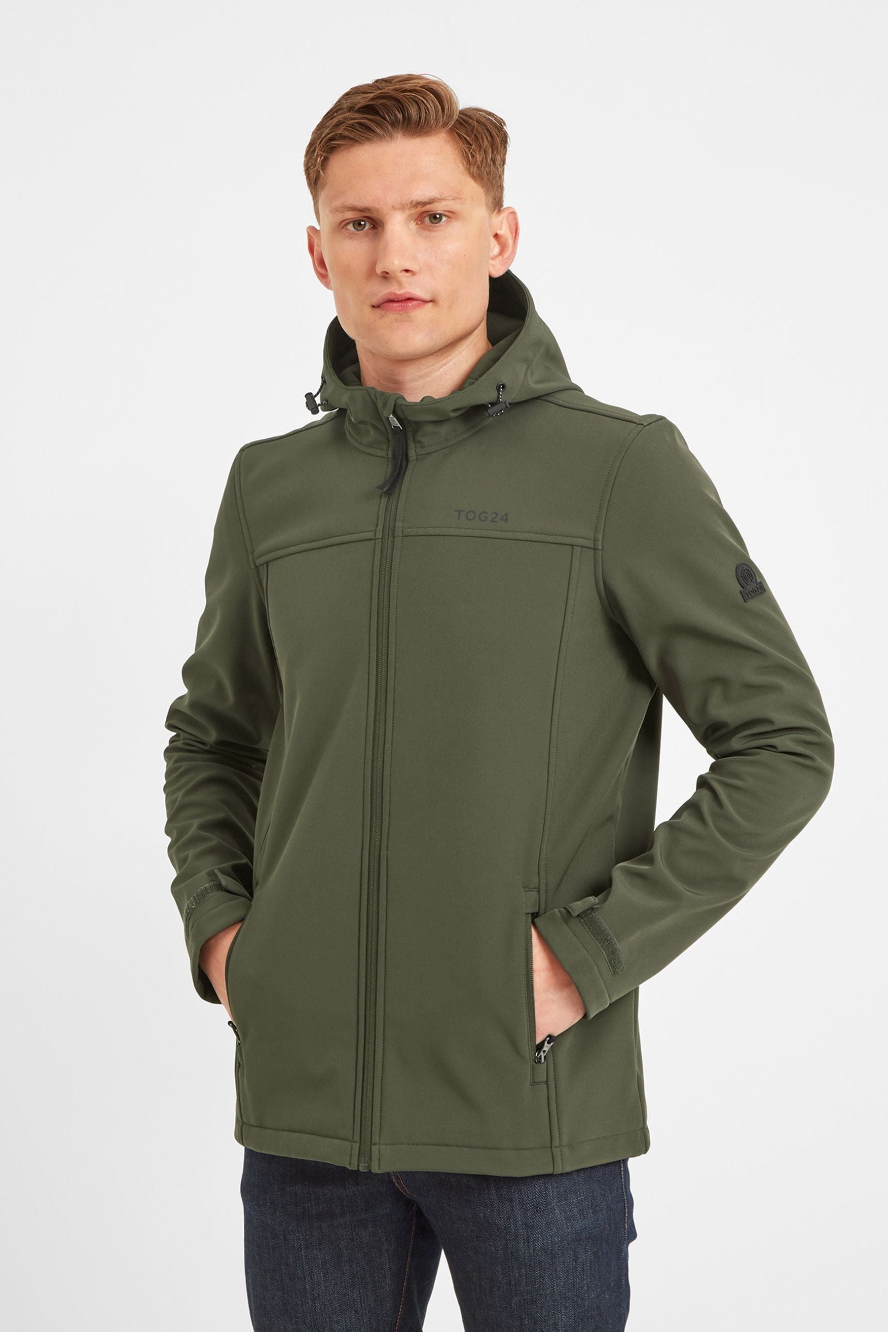 Next green jacket top
