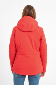 Tog 24 Red Beverley 3-1 Waterproof Jacket - Image 4 of 10