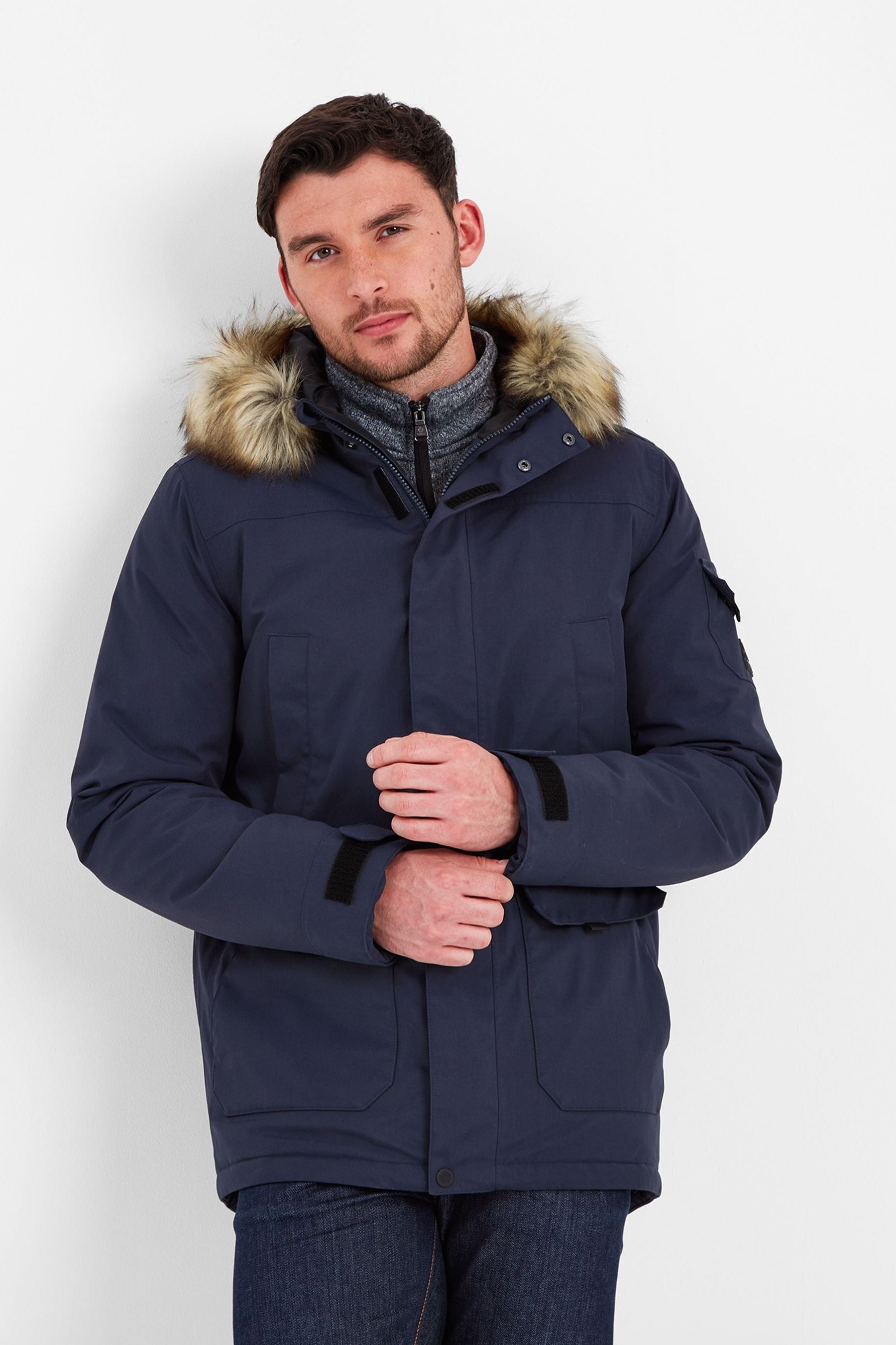 Fatface derbyshire parka sale