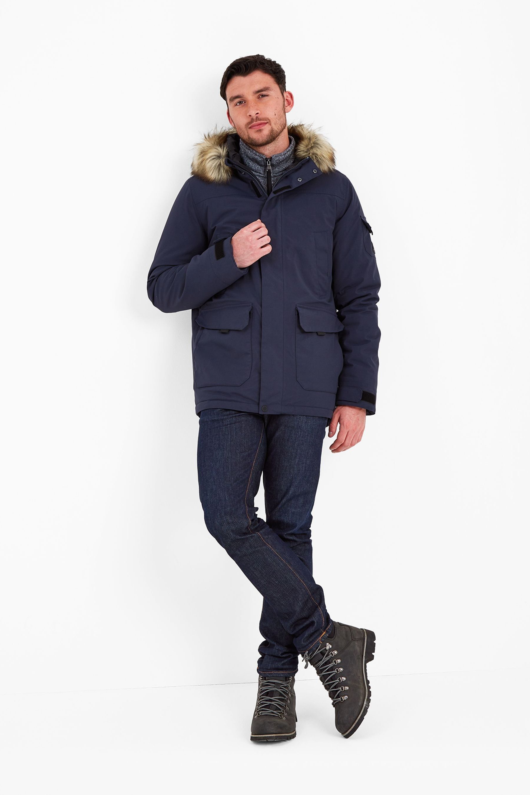Fatface derbyshire parka online