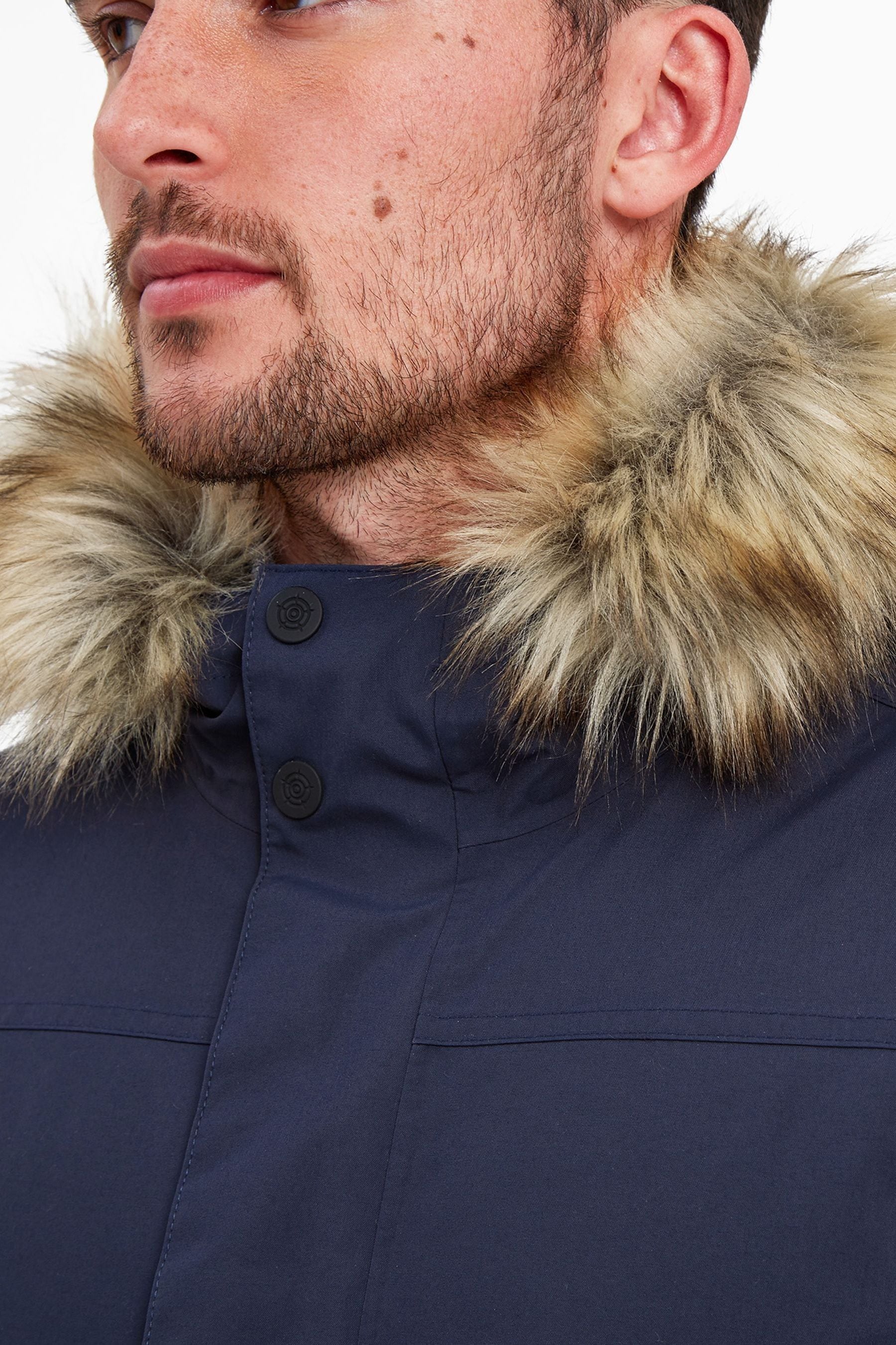 Buy Tog 24 Mens Garrick Waterproof Parka Coats from Next Luxembourg
