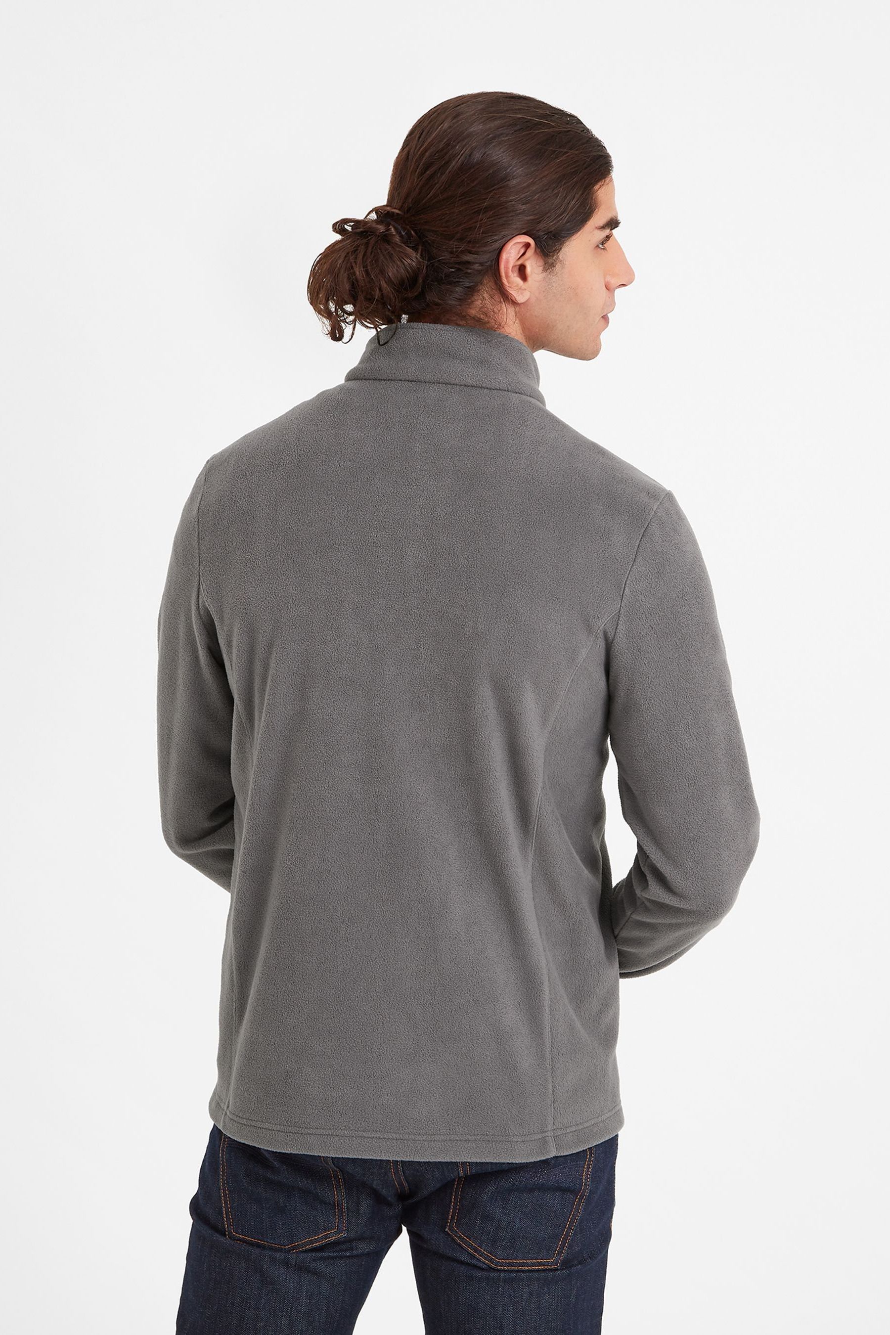 Buy Tog 24 Grey Shire Fleece Jacket from Next Ireland