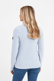 Tog 24 Blue Shire Half Zip Neck Fleece - Image 2 of 6