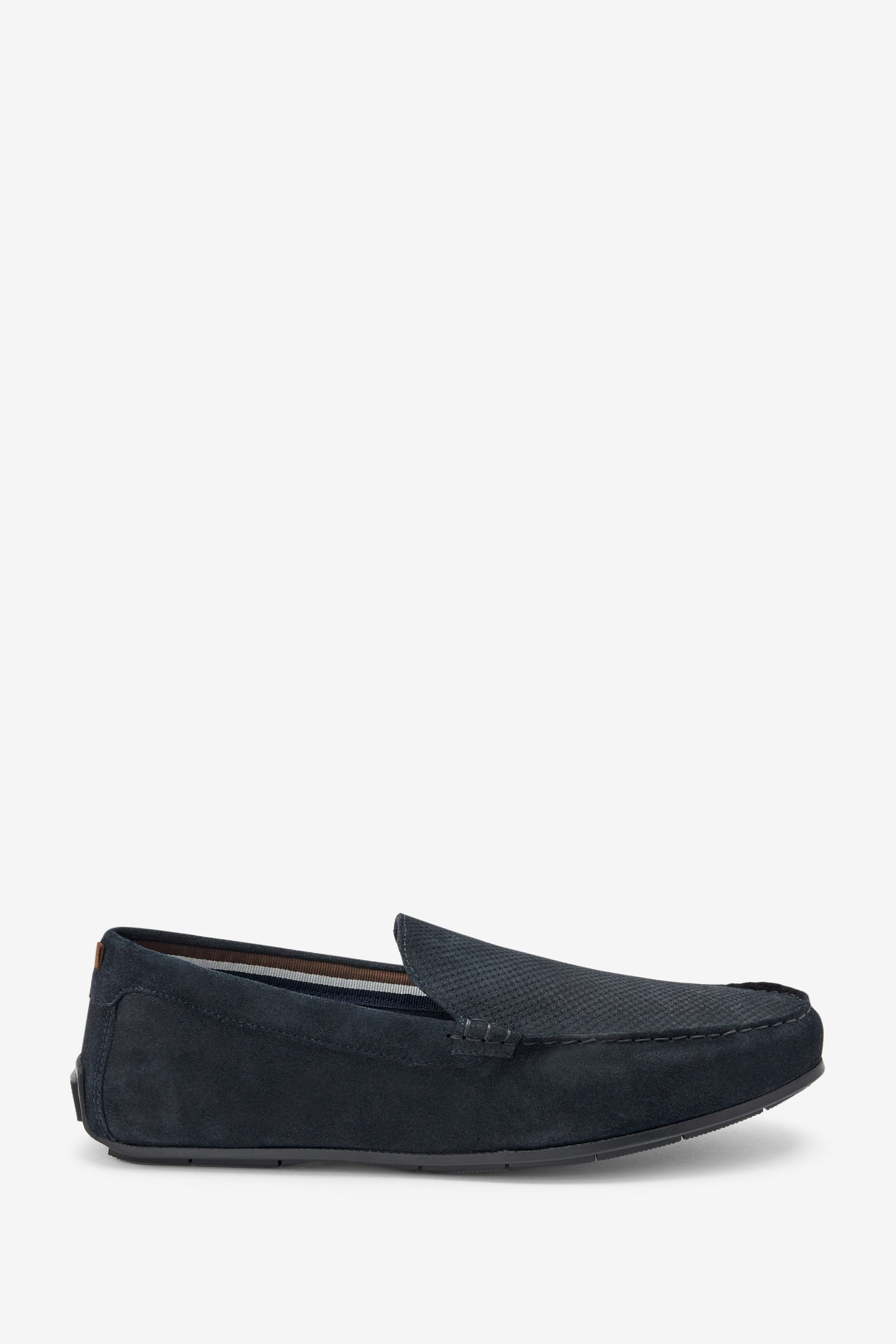 Next blue suede shoes clearance