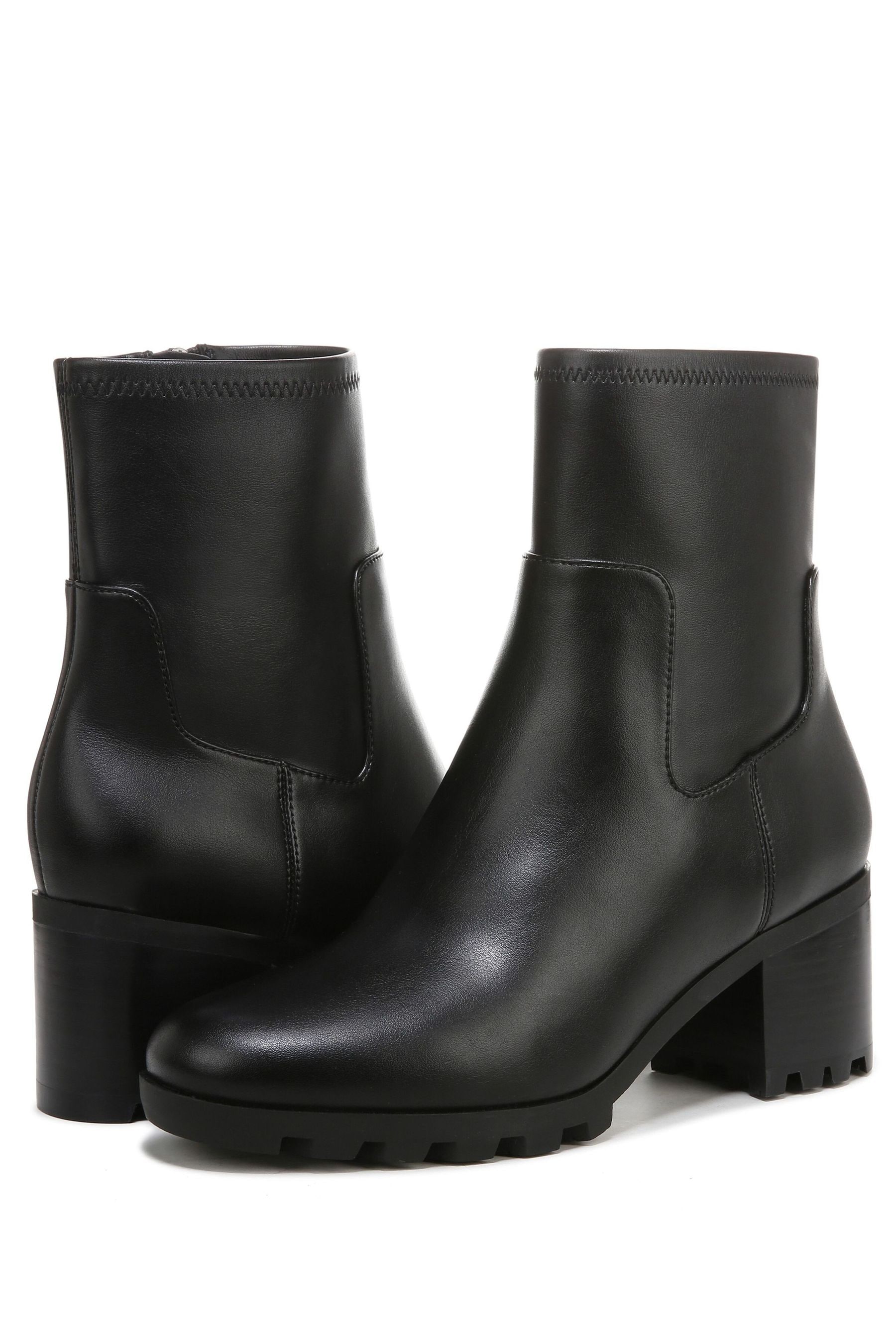 Buy Vionic Ronan Stretch Synthetic Mid Shaft Boots from Next Luxembourg