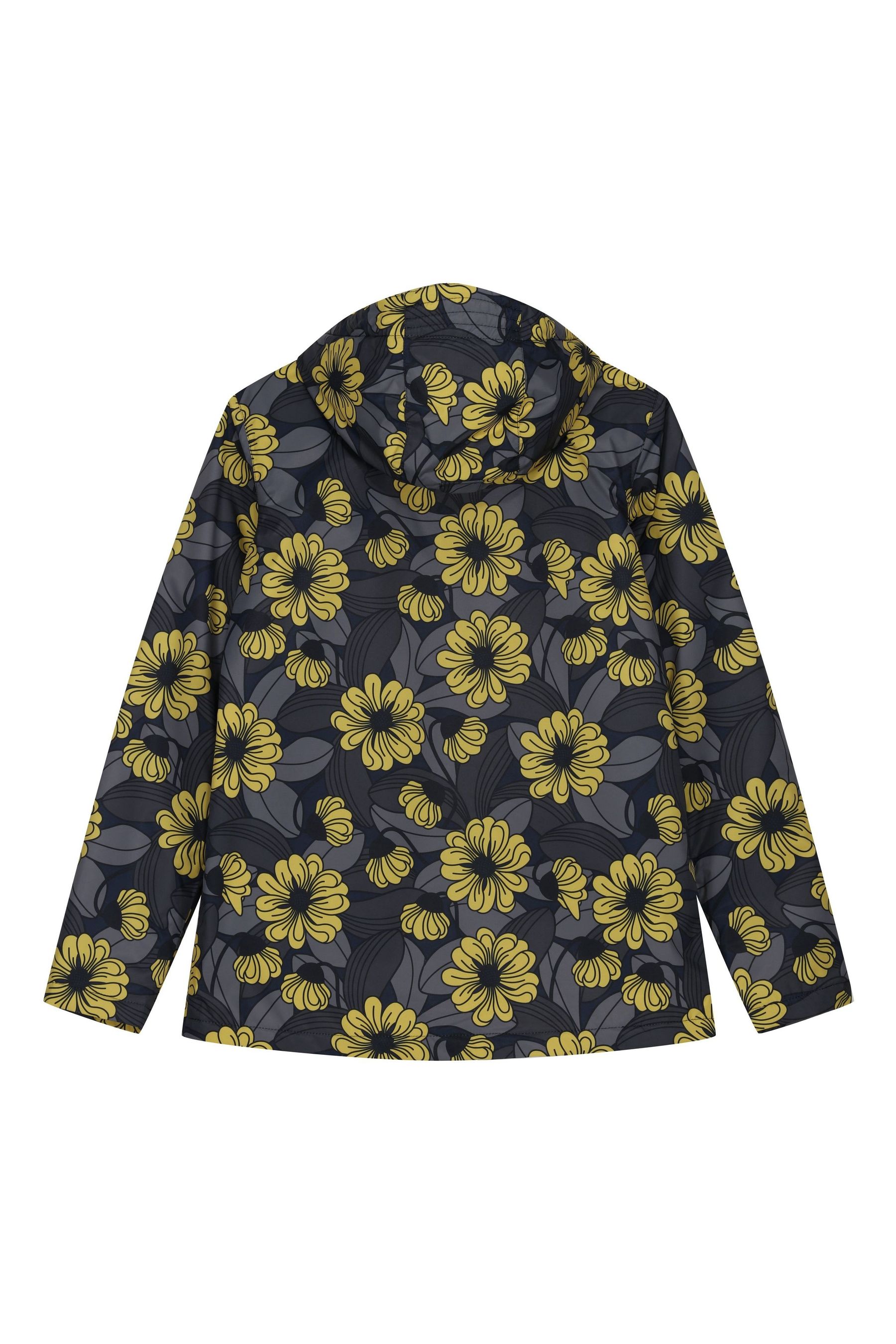 Regatta yellow mac top