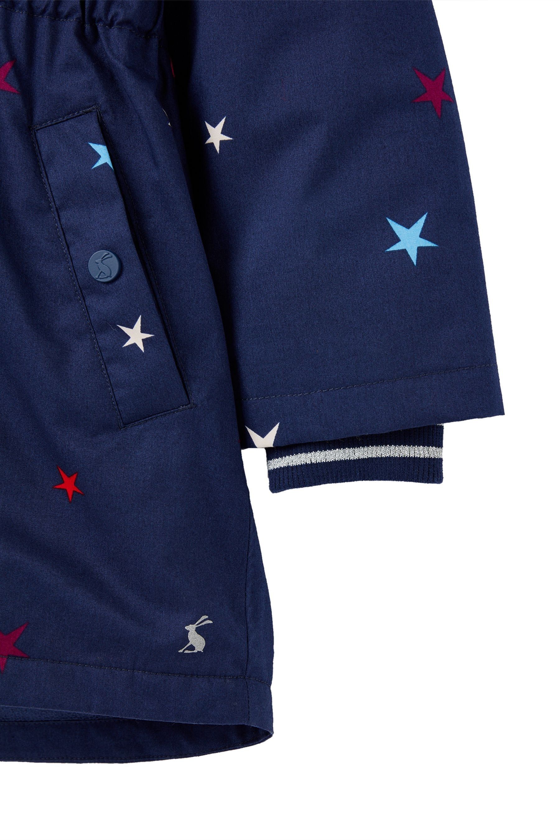 Joules blue coast jacket online