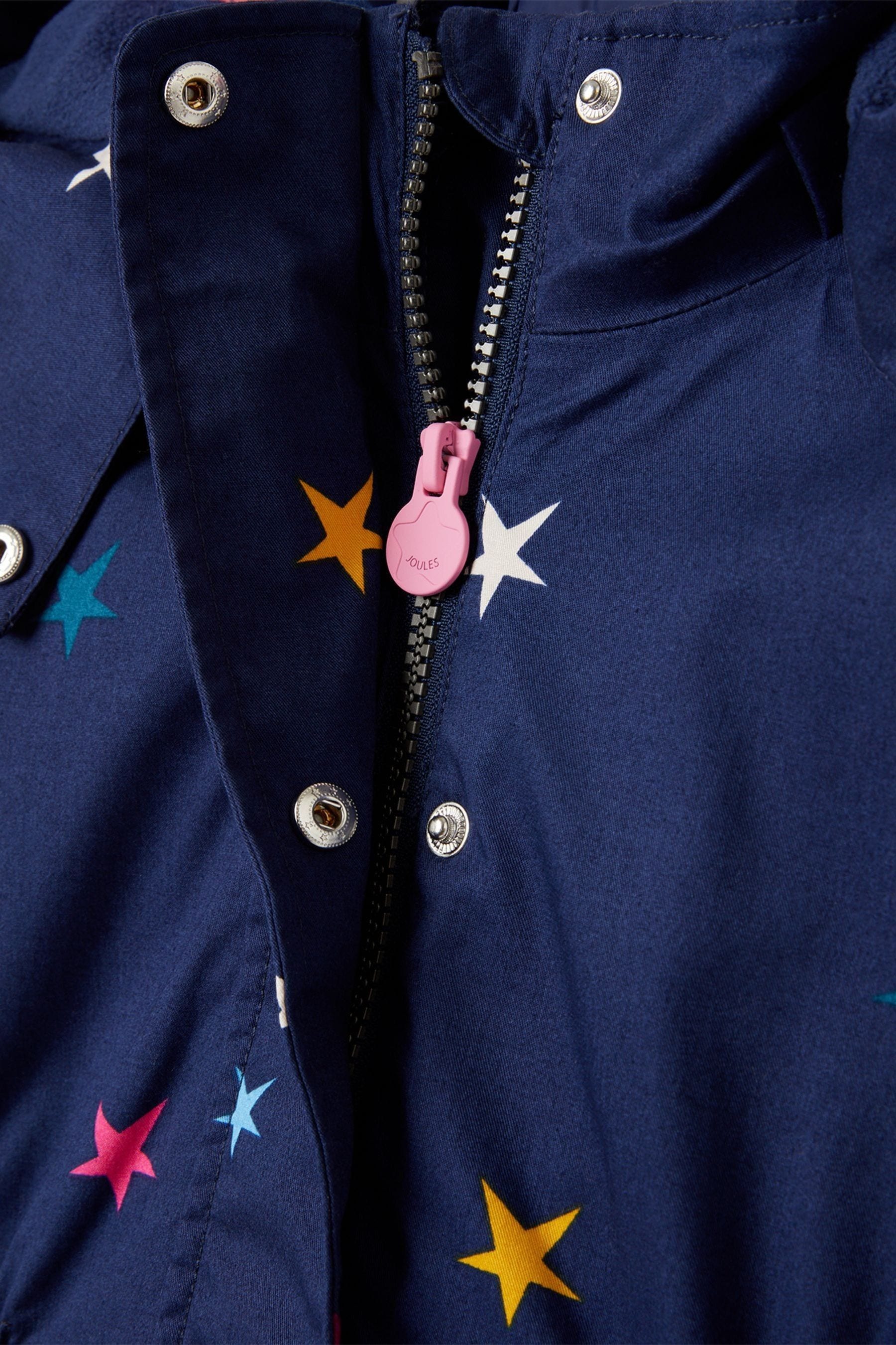 Buy Joules Blue Marley Coastal Jacket from Next Luxembourg