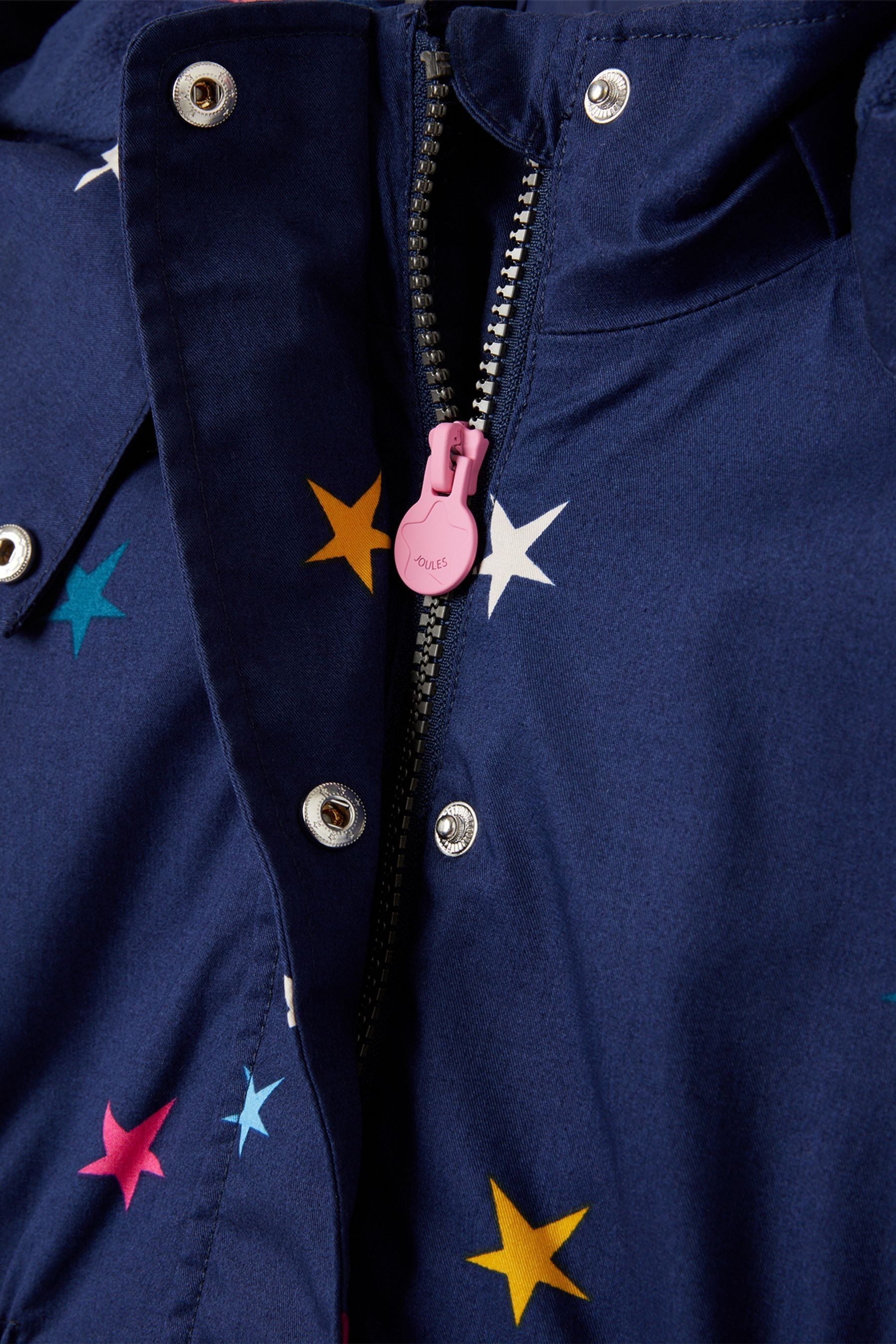 Joules coastline parka shop