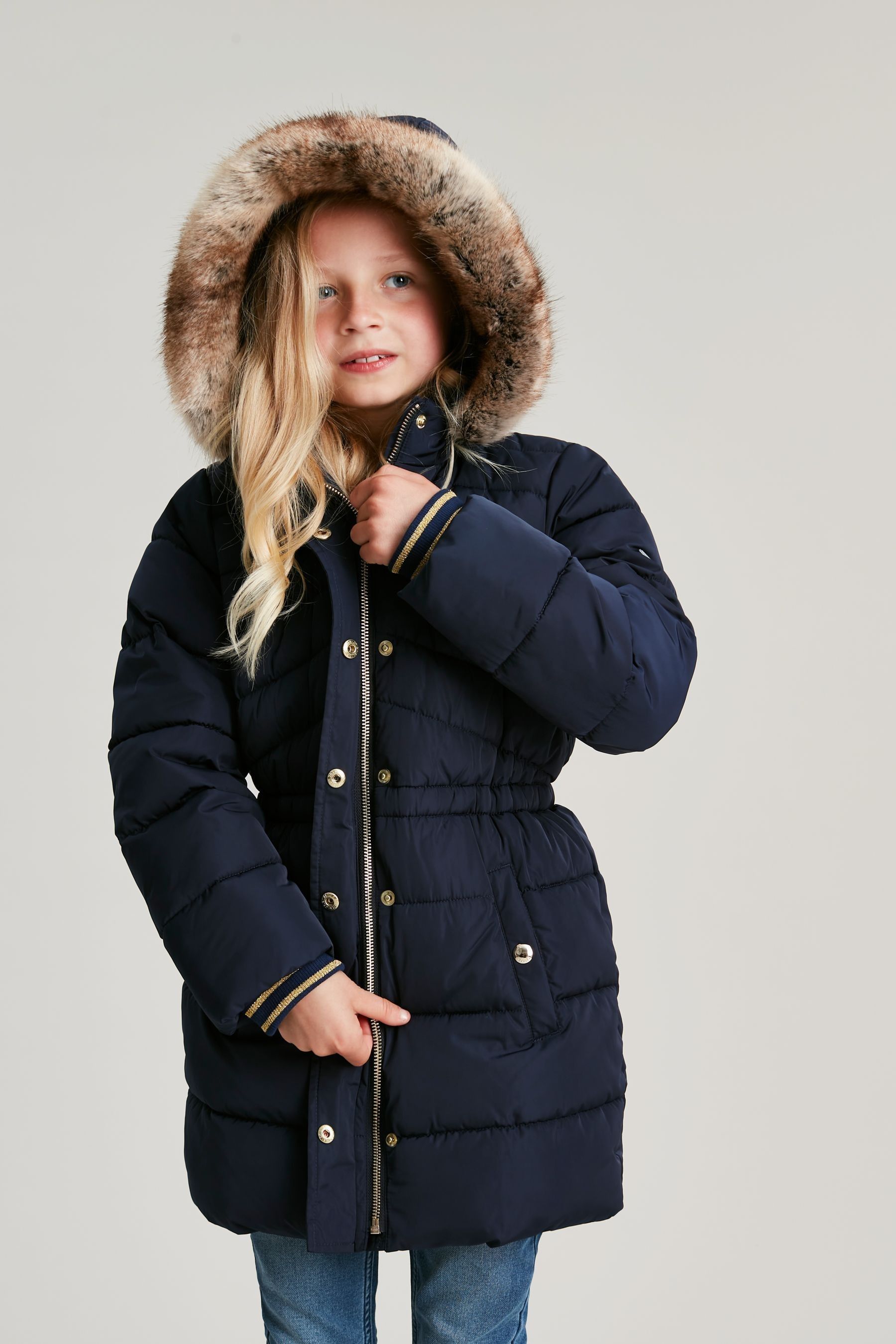 Next joules coat clearance