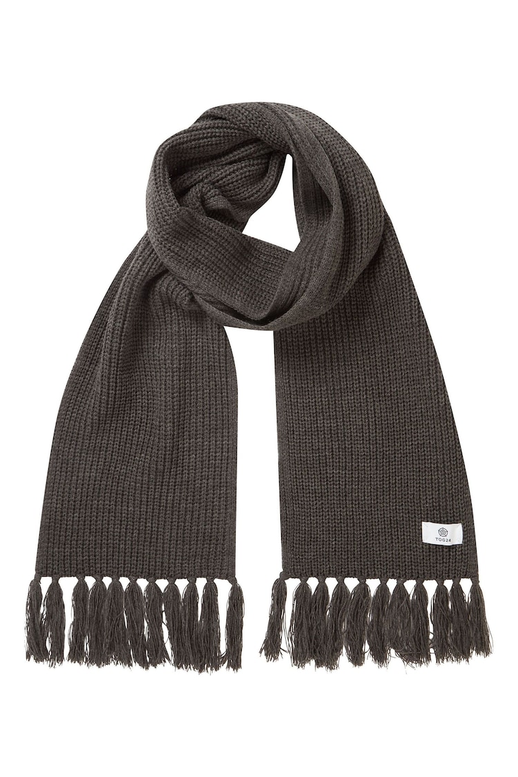 Tog 24 Grey Hanlith Scarf - Image 2 of 2