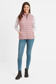 Tog 24 Pink Gibson Insulated Gilet - Image 3 of 7